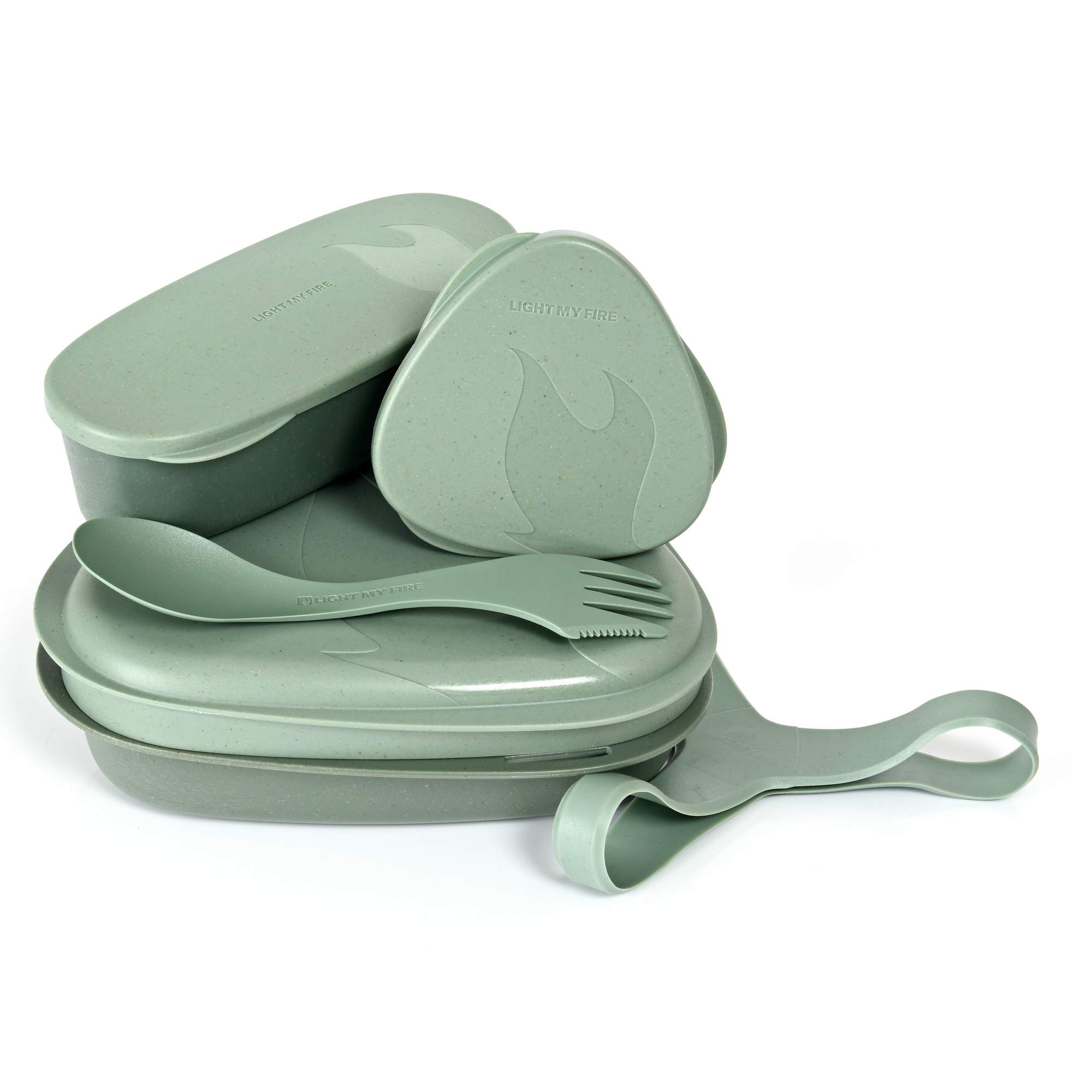 Light My Fire LUNCHKIT 6PCS - Dose Light My Fire LUNCHKIT 6PCS - Dose