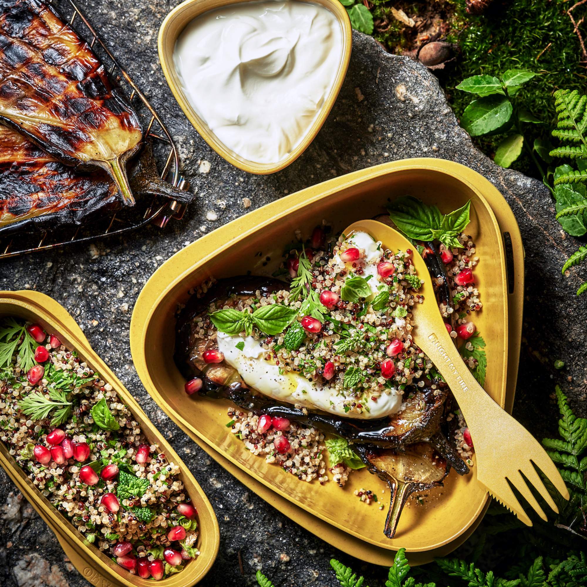 Light My Fire LUNCHKIT 6PCS - Dose Light My Fire LUNCHKIT 6PCS - Dose