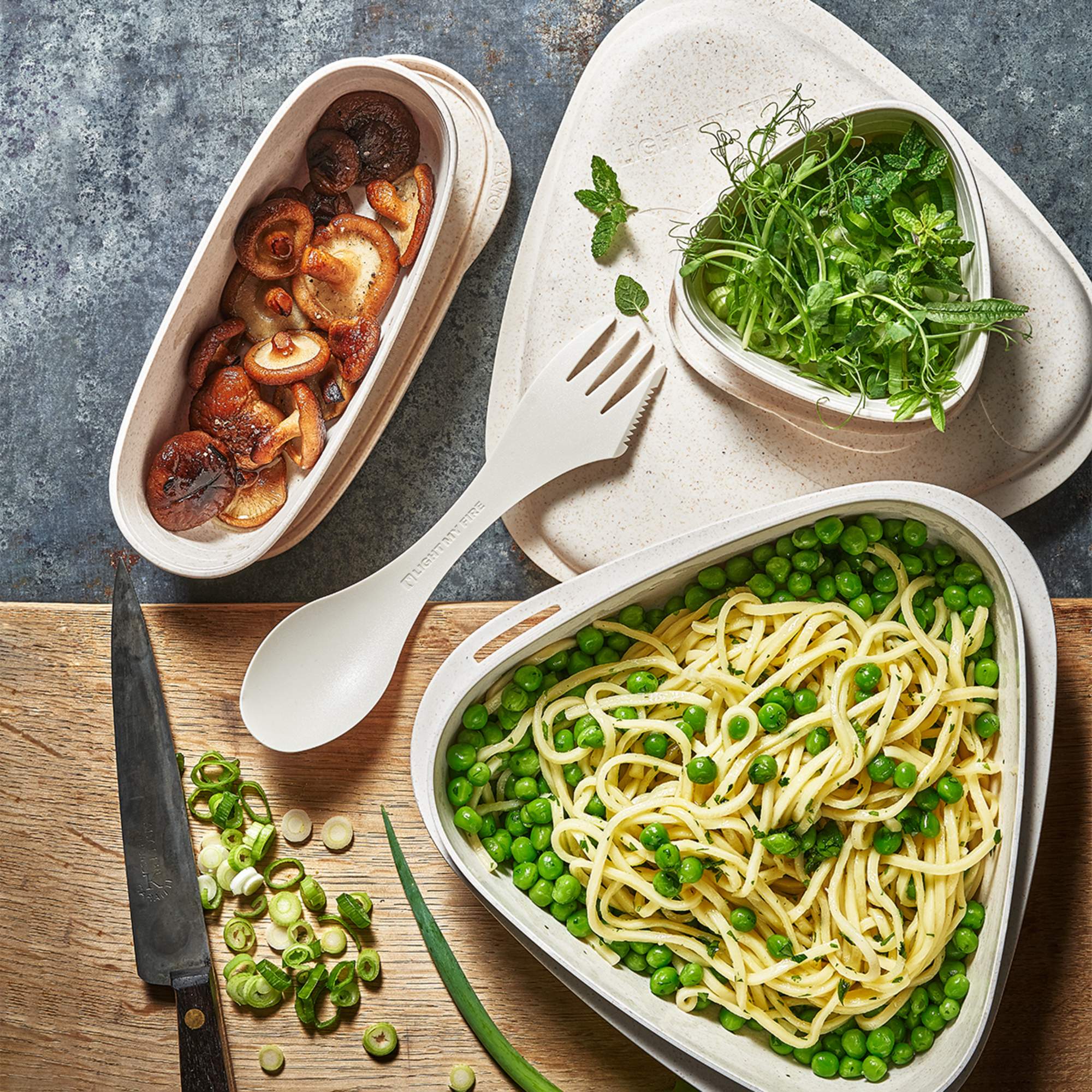 Light My Fire LUNCHKIT 6PCS - Dose Light My Fire LUNCHKIT 6PCS - Dose