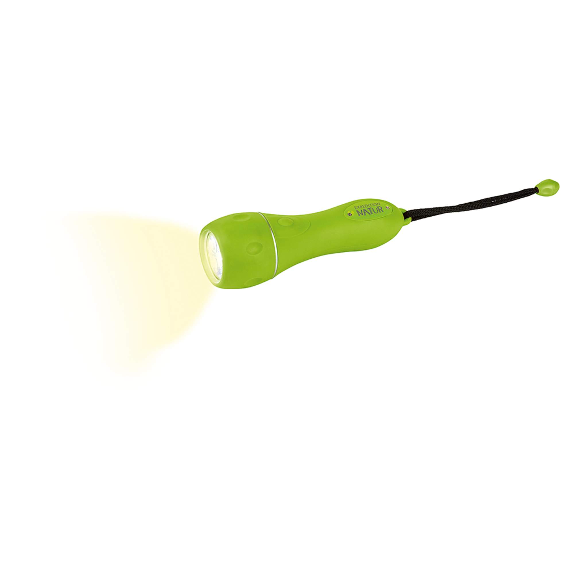 Moses Verlag EXPEDITION NATUR ROBUSTE LED - TASCHENLAMPE