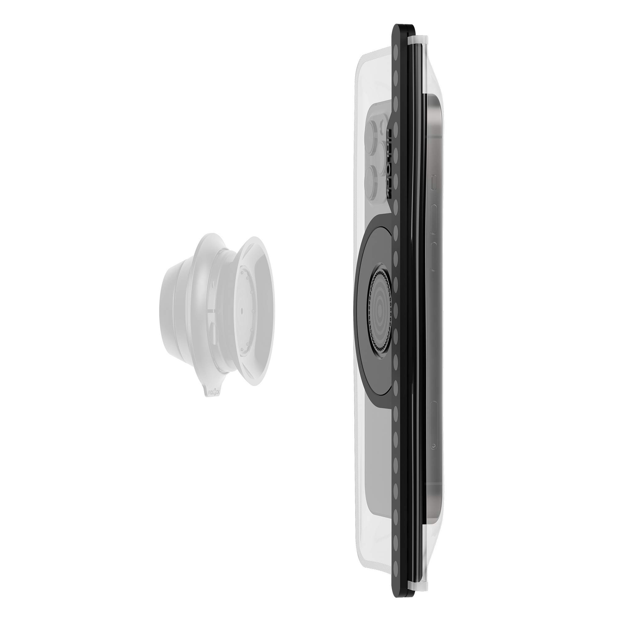 Fidlock VACUUM UNI PHONE CASE L - Smartphone-Halterung