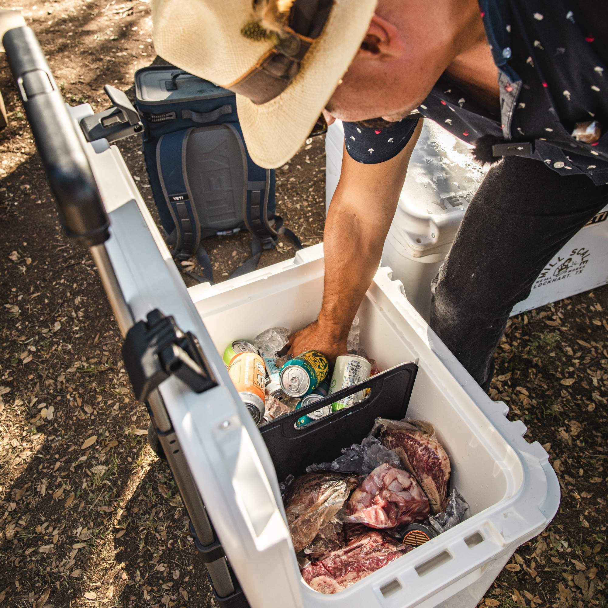 Yeti Coolers ROADIE 60 - Kühlbox