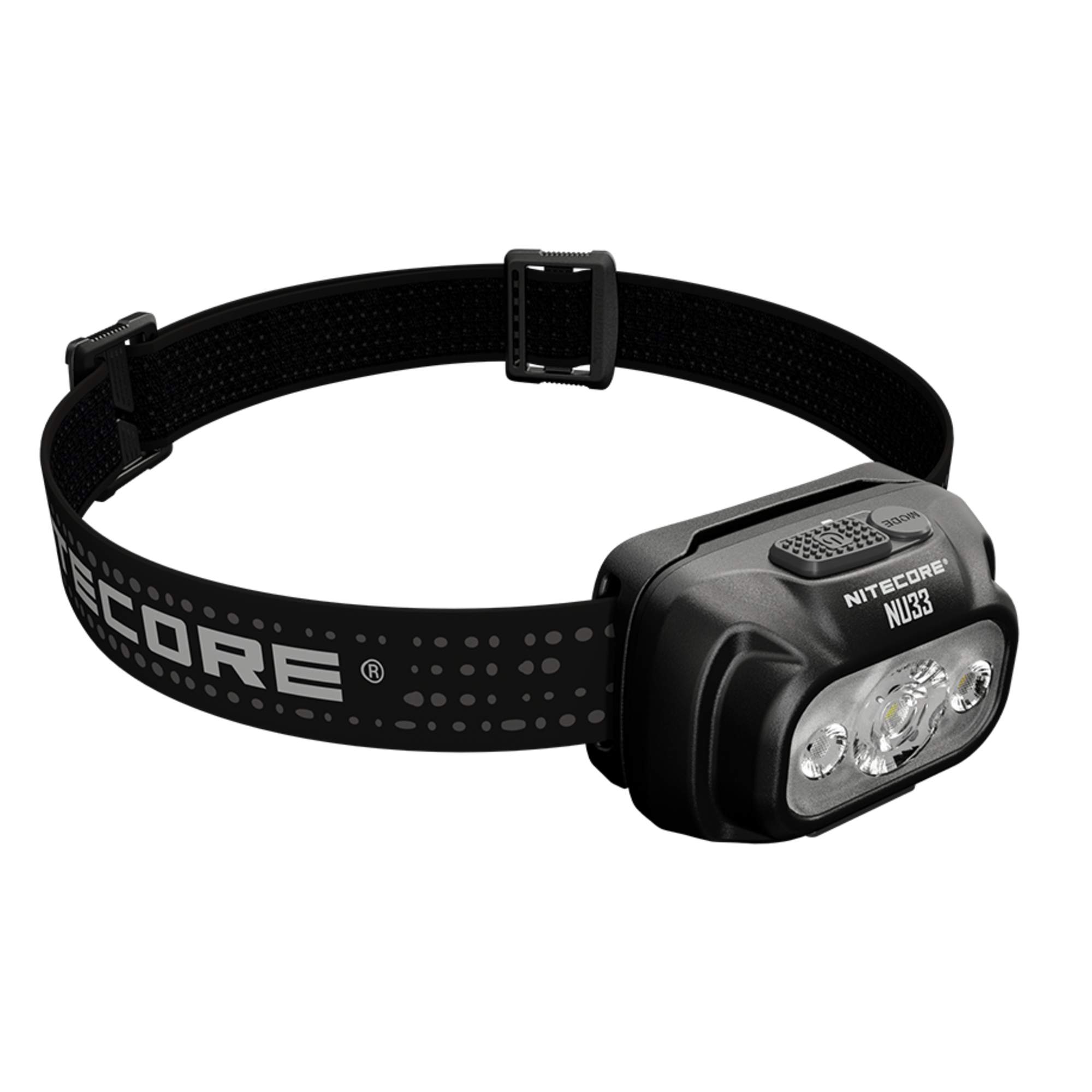 Nitecore NU33 - Stirnlampe