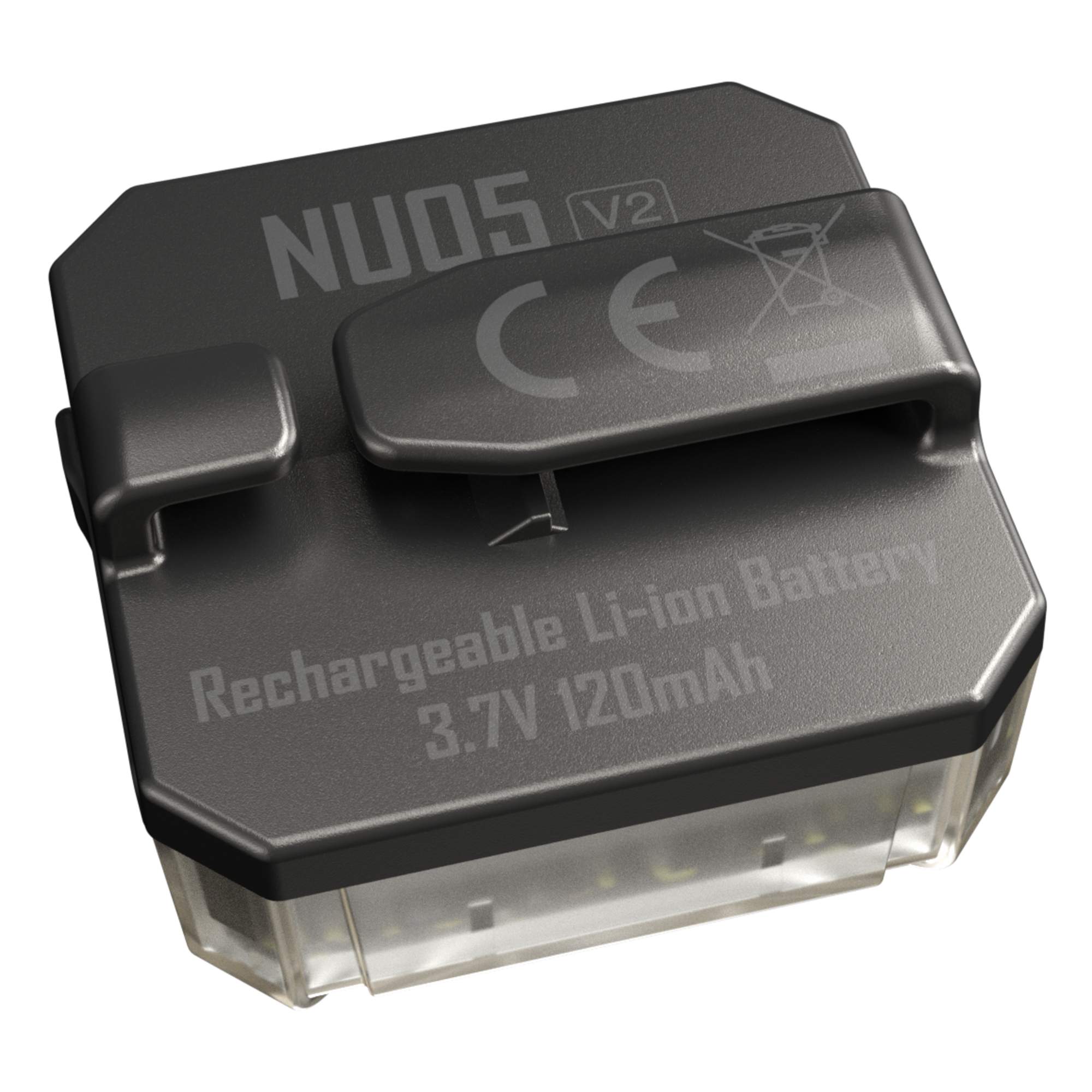 Nitecore NU05 V2 - Outdoor Lampe