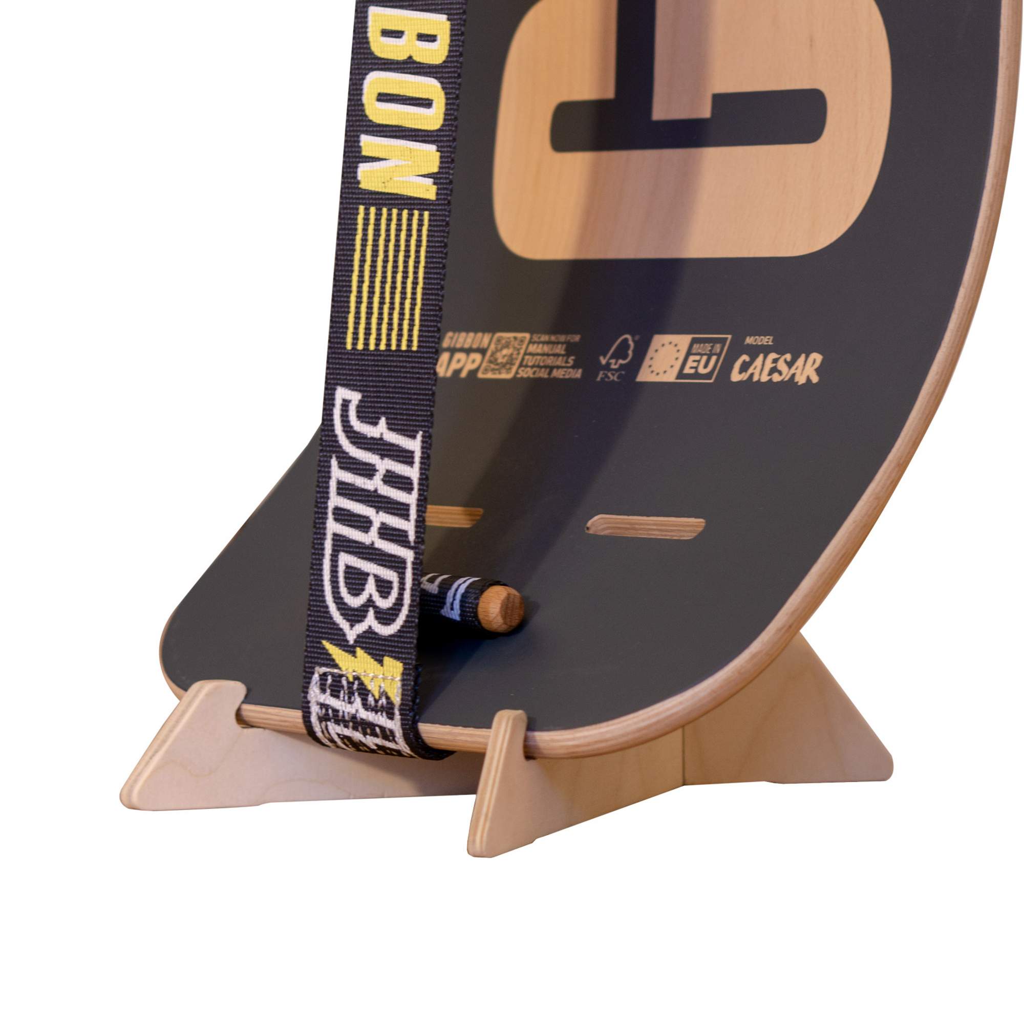 Gibbon GIBOARD - STÄNDER - Slackline