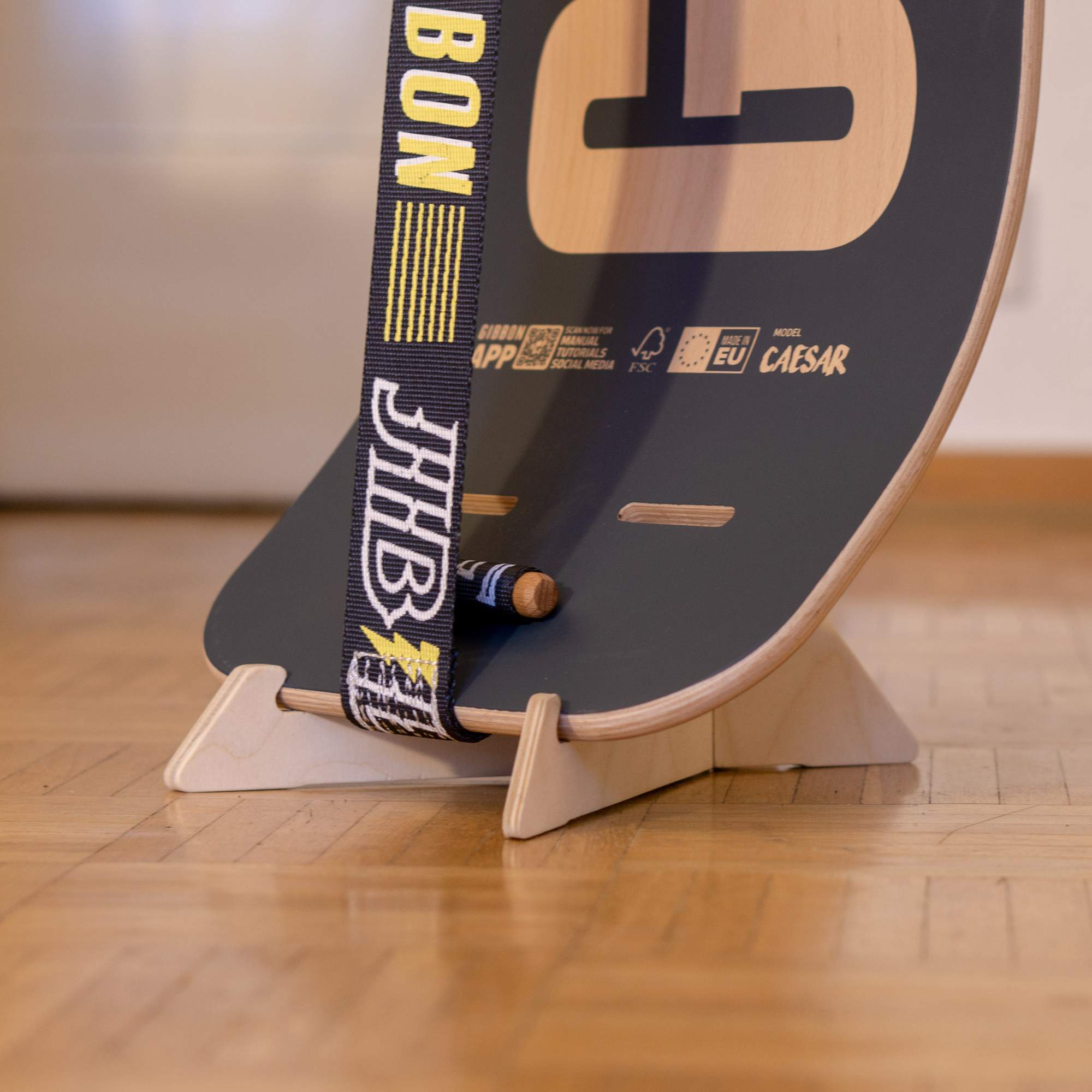 Gibbon GIBOARD - STÄNDER - Slackline