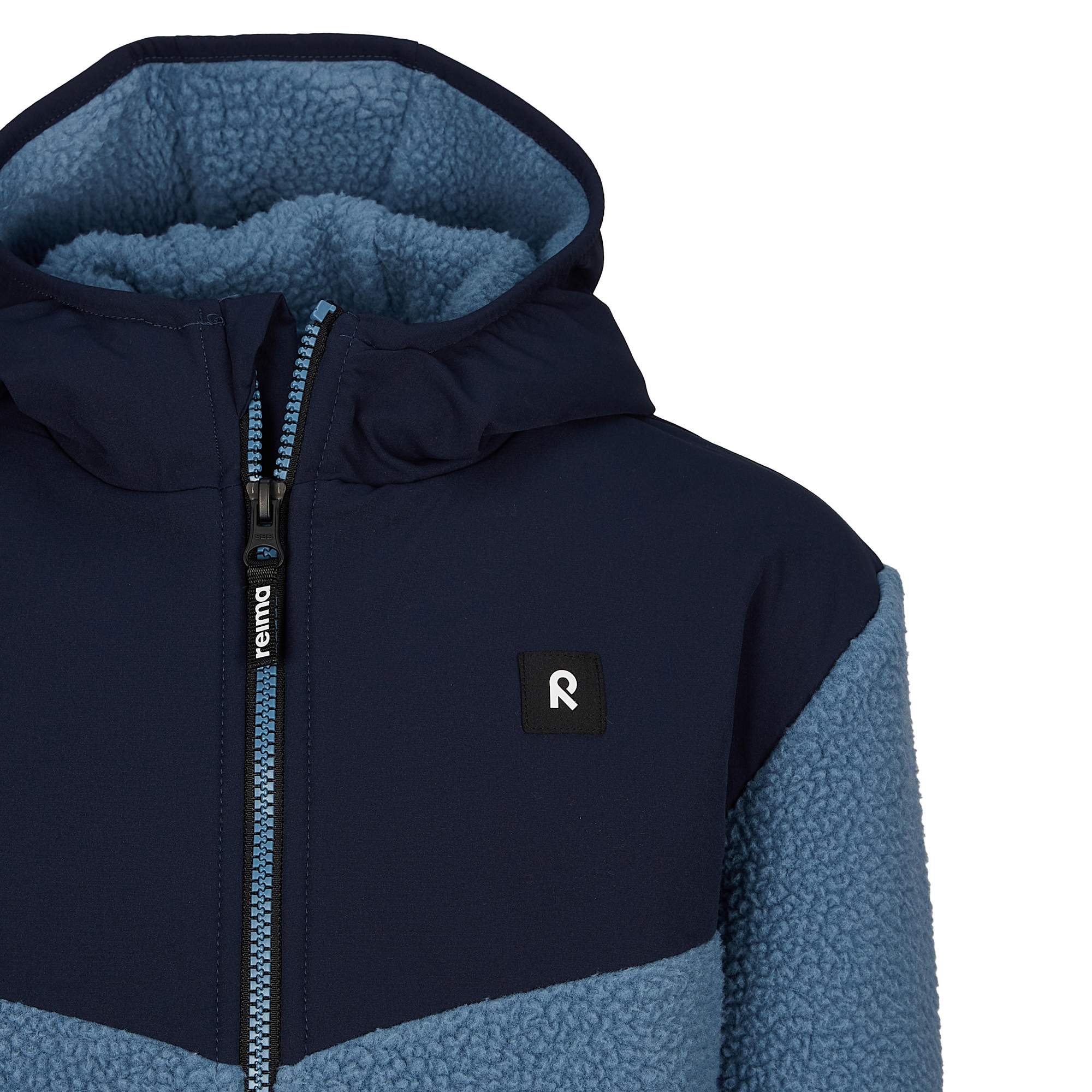 Reima HOODIE SAMOTA Kinder - Fleecejacke