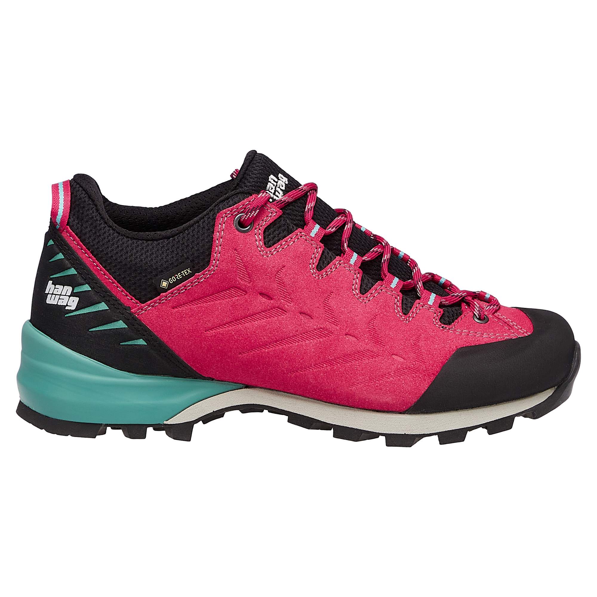 Hanwag MAKRA PRO LOW LADY GTX Damen - Zustiegsschuhe