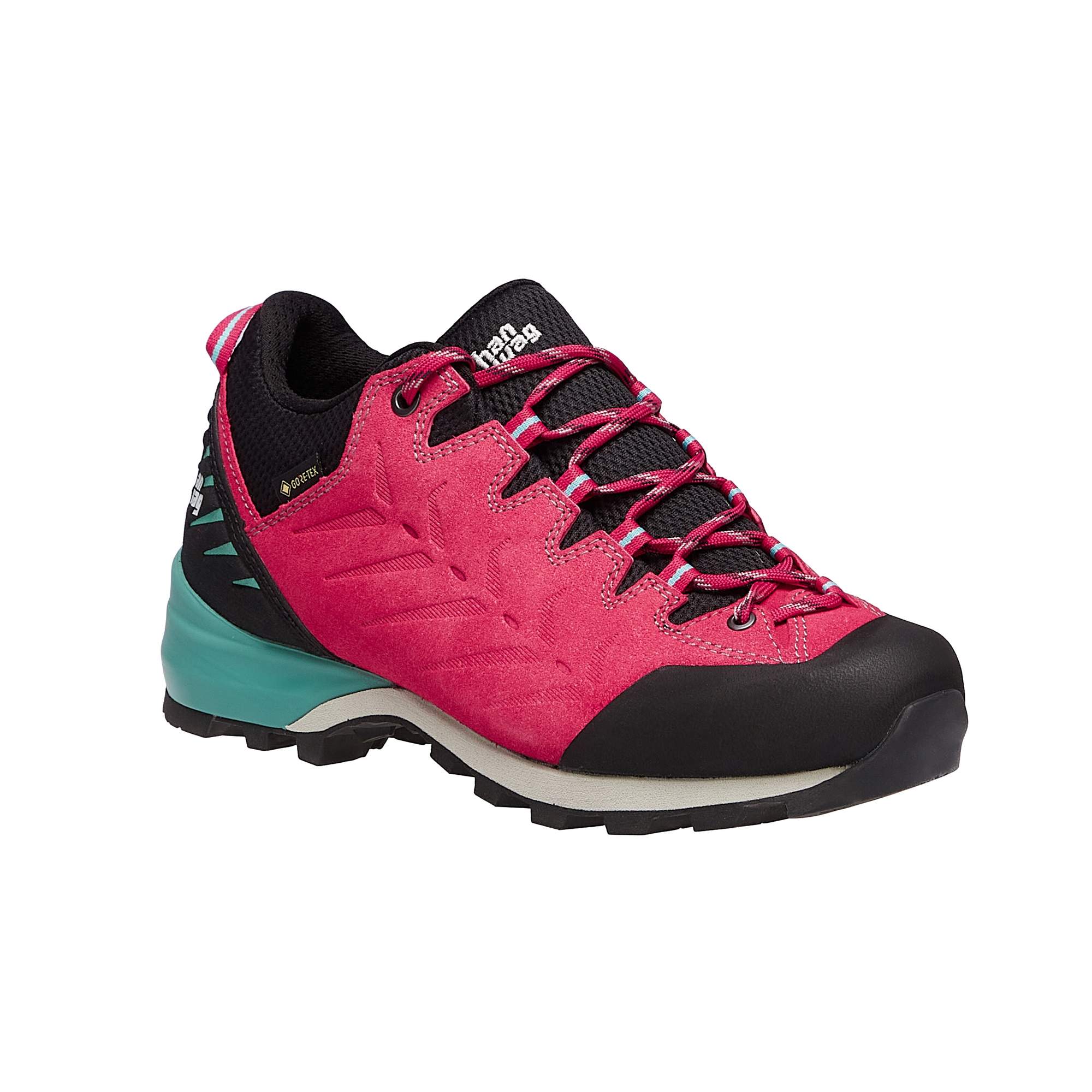 Hanwag MAKRA PRO LOW LADY GTX Damen - Zustiegsschuhe
