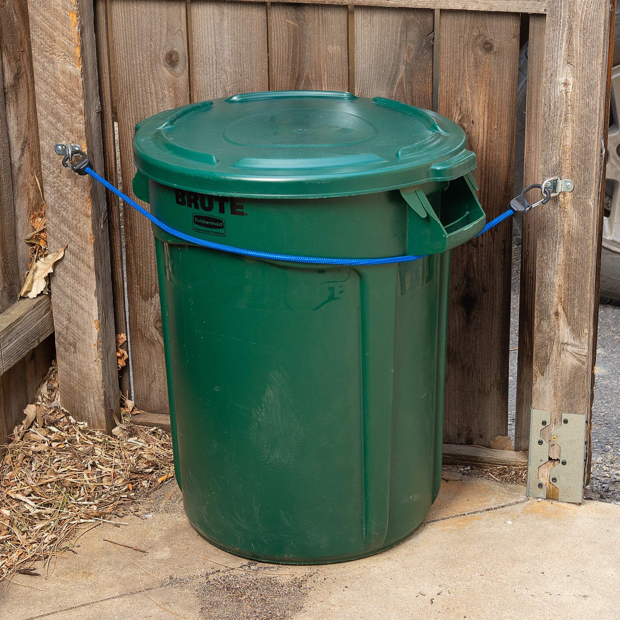 Nite Ize SLIDELOCK CARABINER BUNGEE - Spanngurt Nite Ize SLIDELOCK CARABINER BUNGEE - Spanngurt