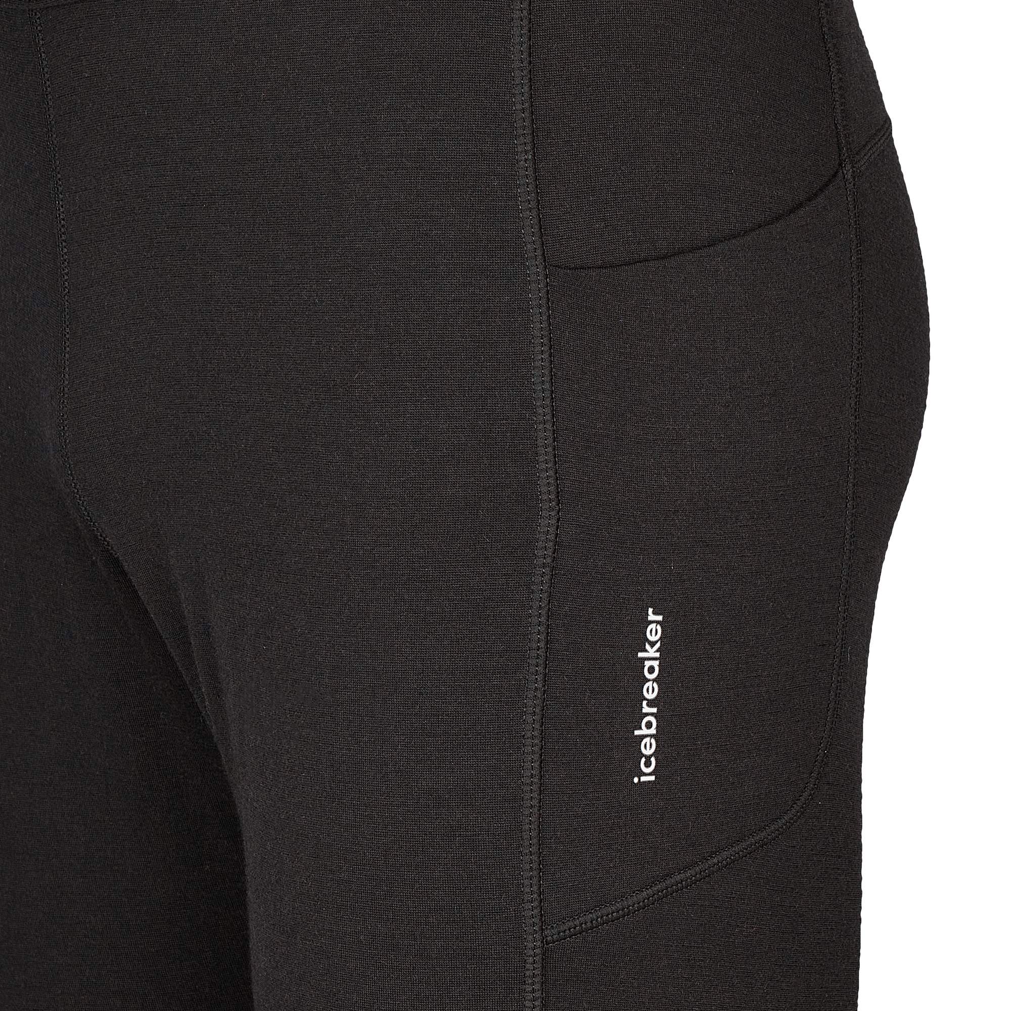 Icebreaker M MERINO SPEED WINTER 28 TIGHTS Herren - Leggings