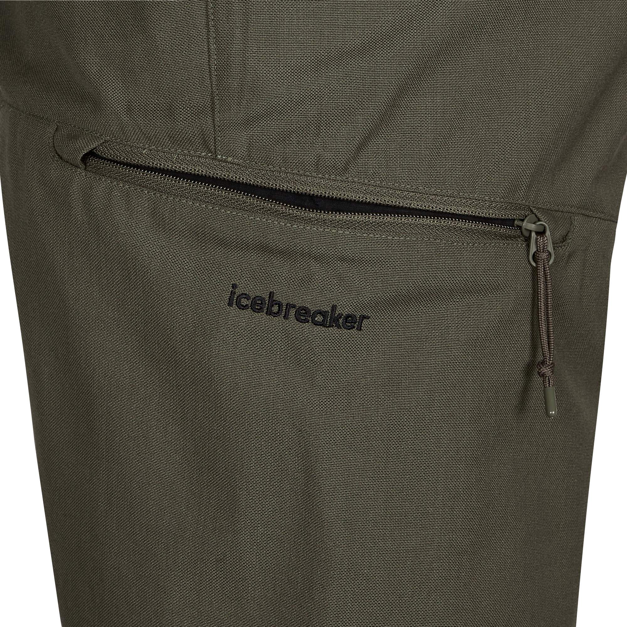 Icebreaker M HIKE PANTS Herren - Trekkinghose