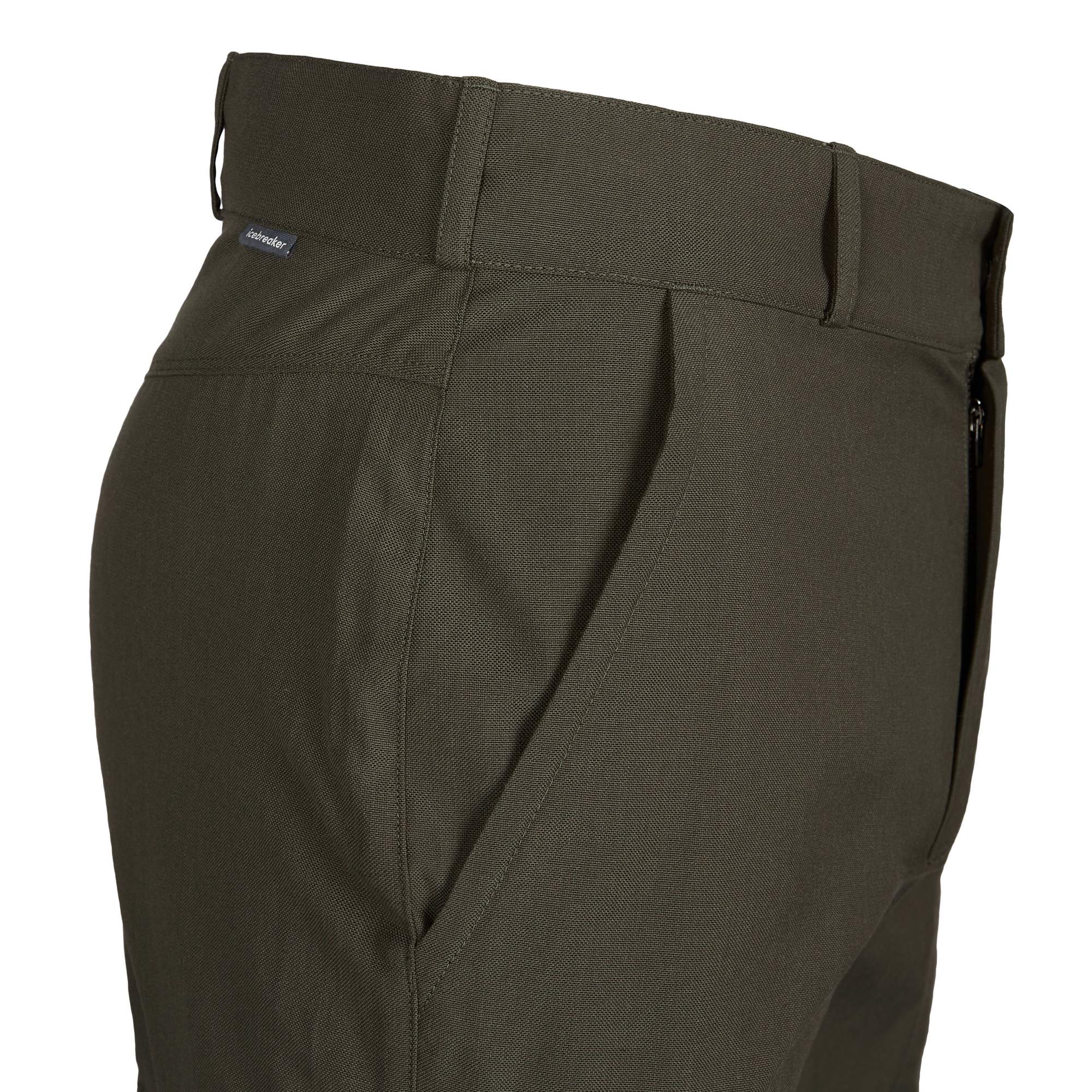 Icebreaker M HIKE PANTS Herren - Trekkinghose