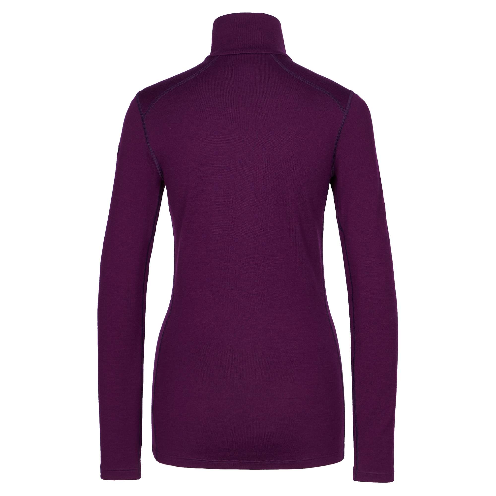 Icebreaker W 260 TECH LS HALF ZIP Damen - Funktionsshirt