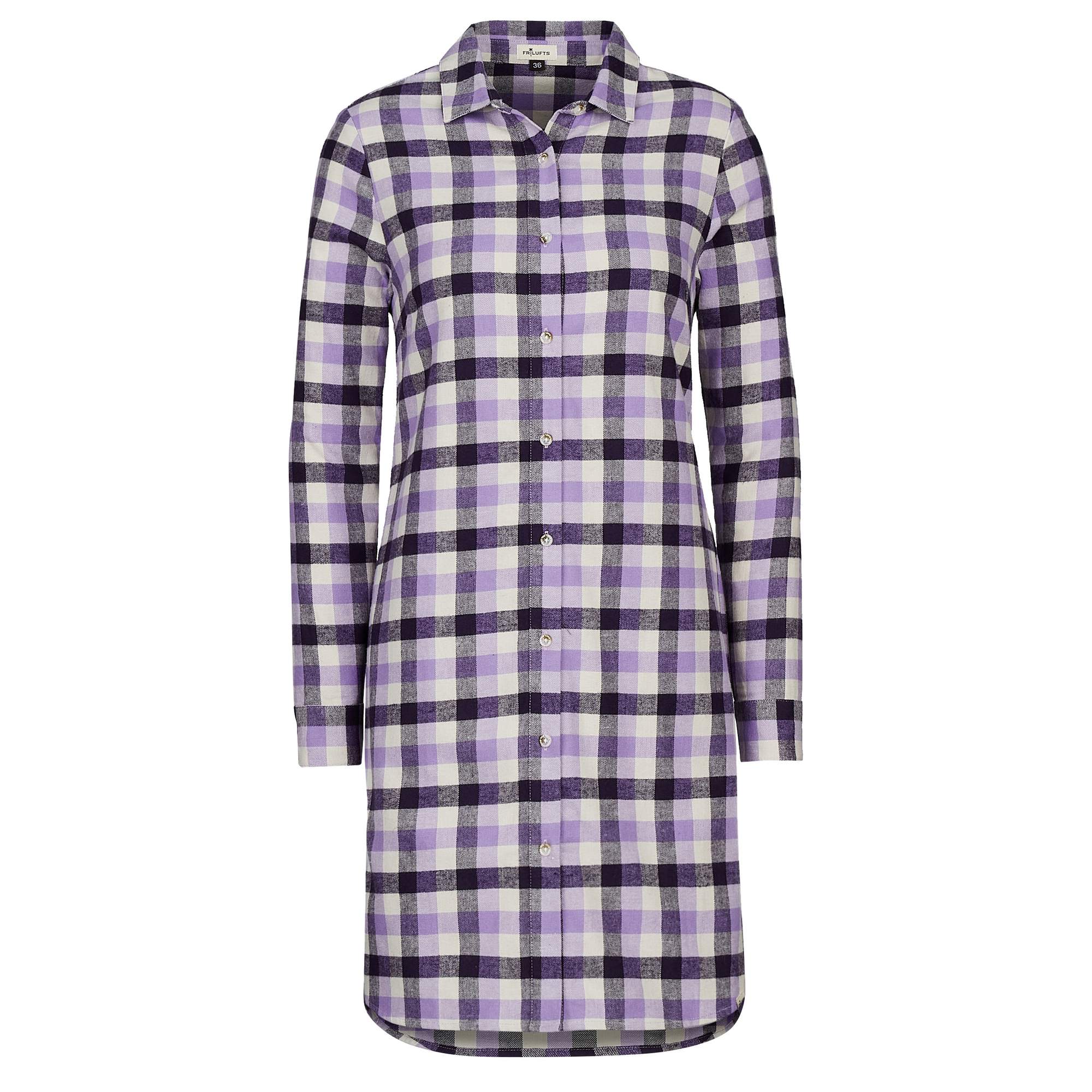FRILUFTS RINDAL LONGSHIRT Damen - Kleid