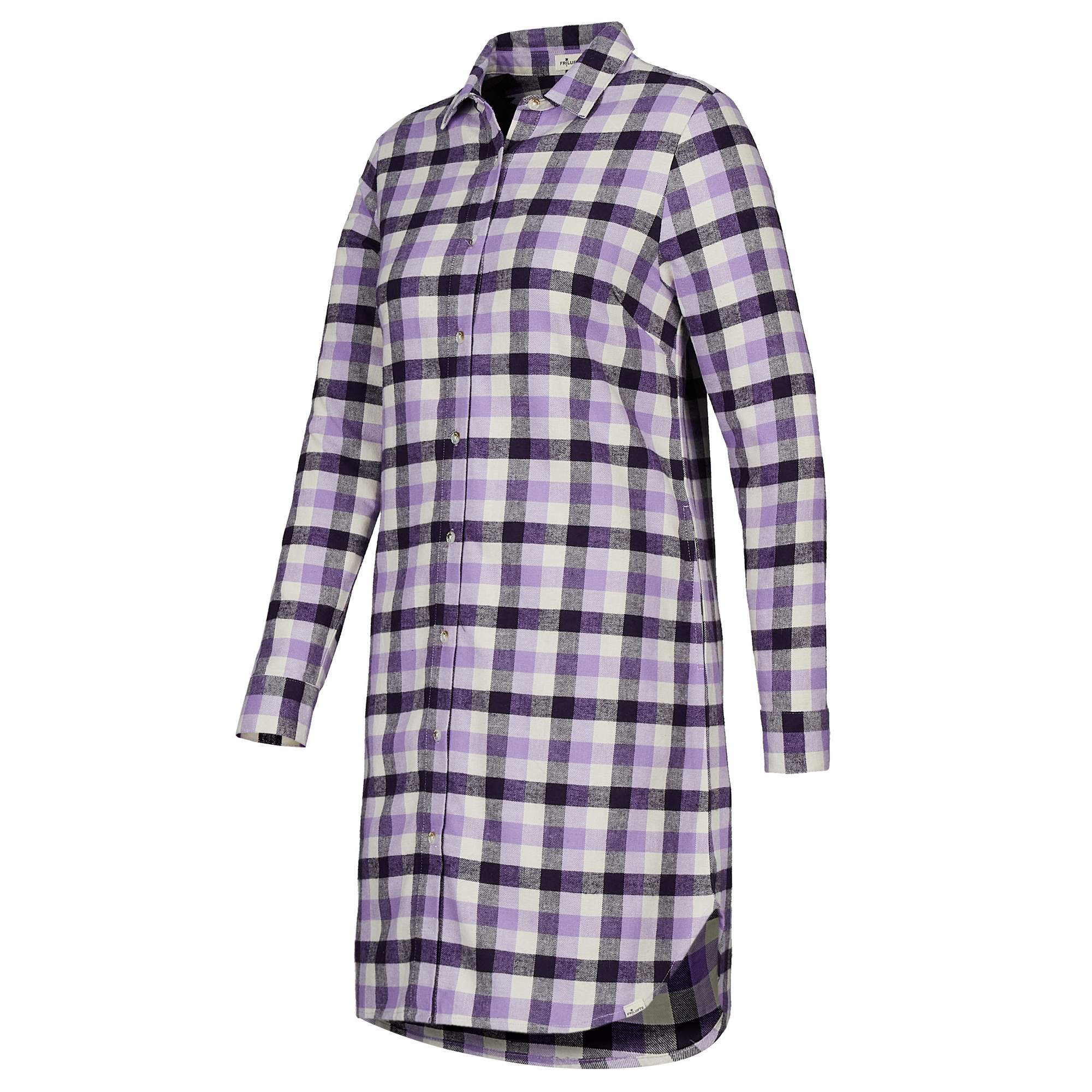 FRILUFTS RINDAL LONGSHIRT Damen - Kleid