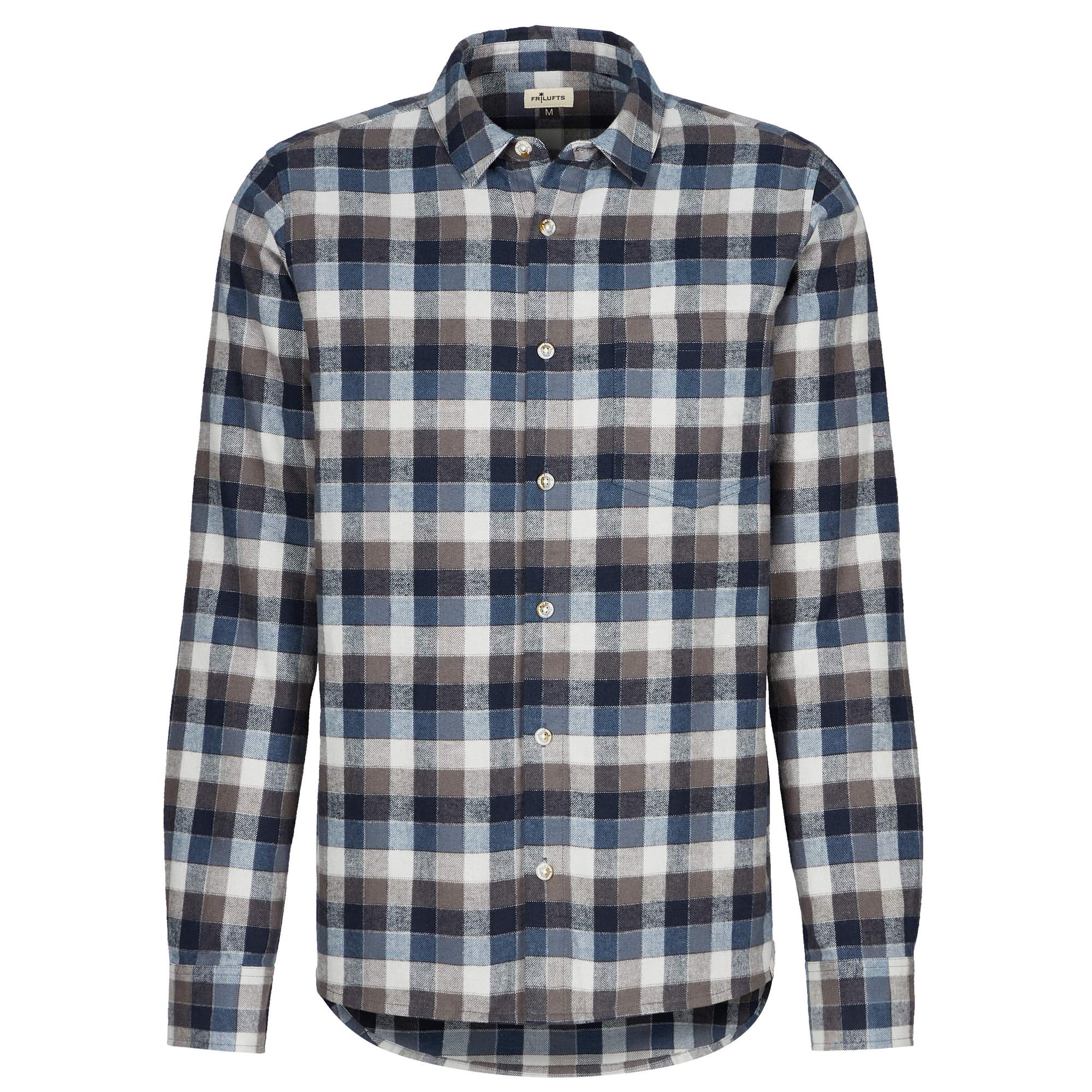 FRILUFTS RINDAL L/S SHIRT Herren - Outdoor Hemd