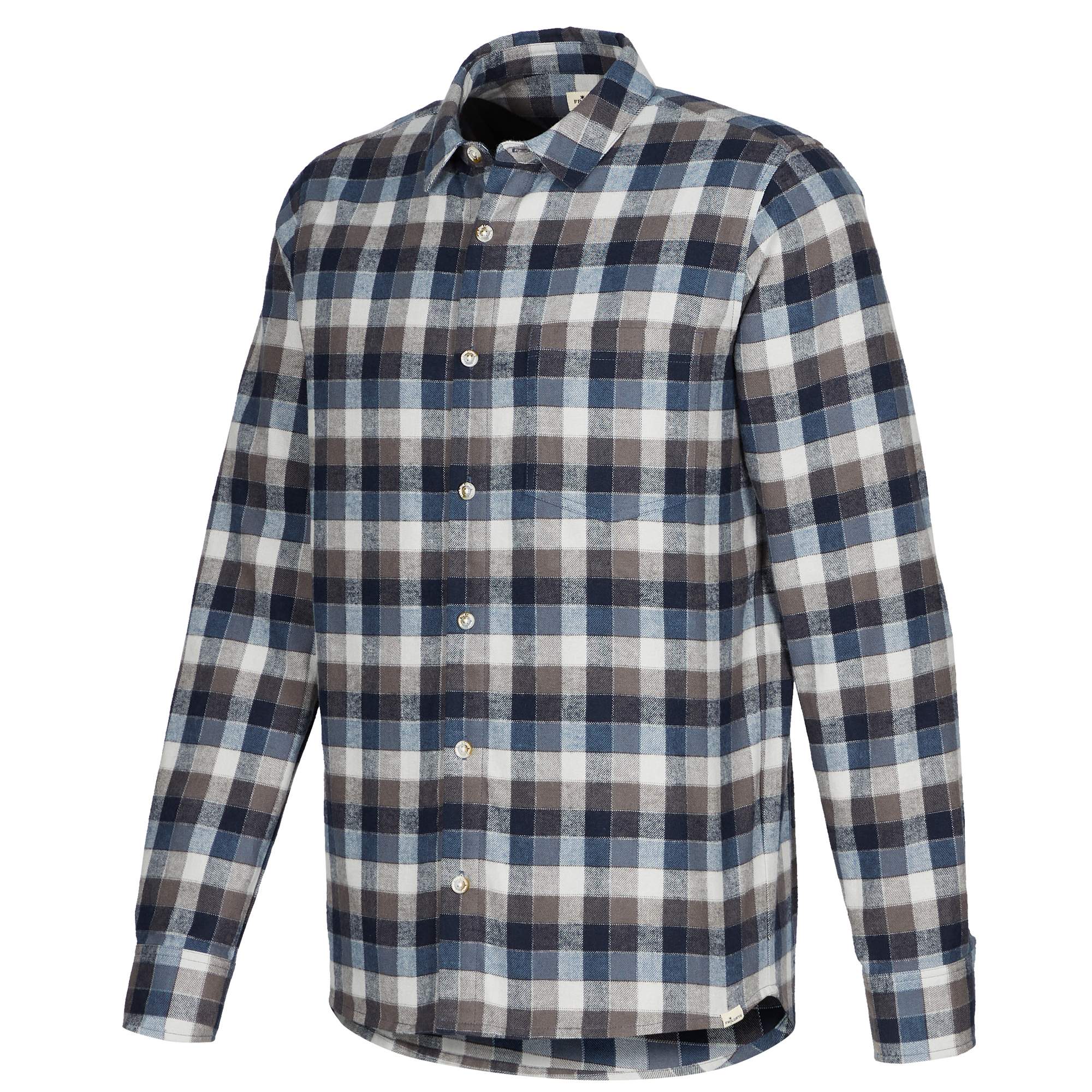 FRILUFTS RINDAL L/S SHIRT Herren - Outdoor Hemd