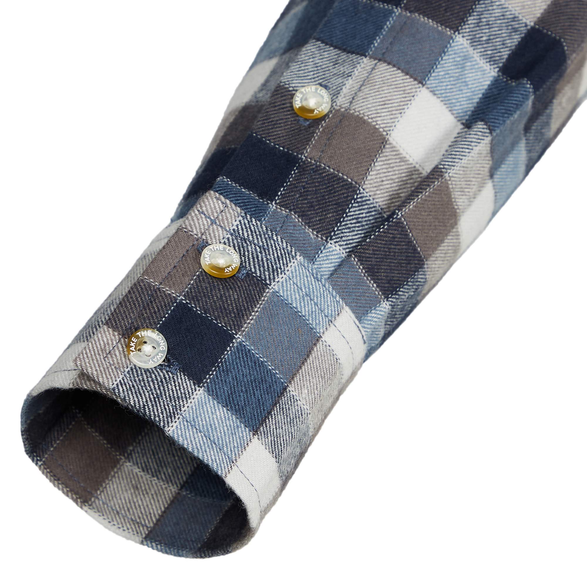 FRILUFTS RINDAL L/S SHIRT Herren - Outdoor Hemd