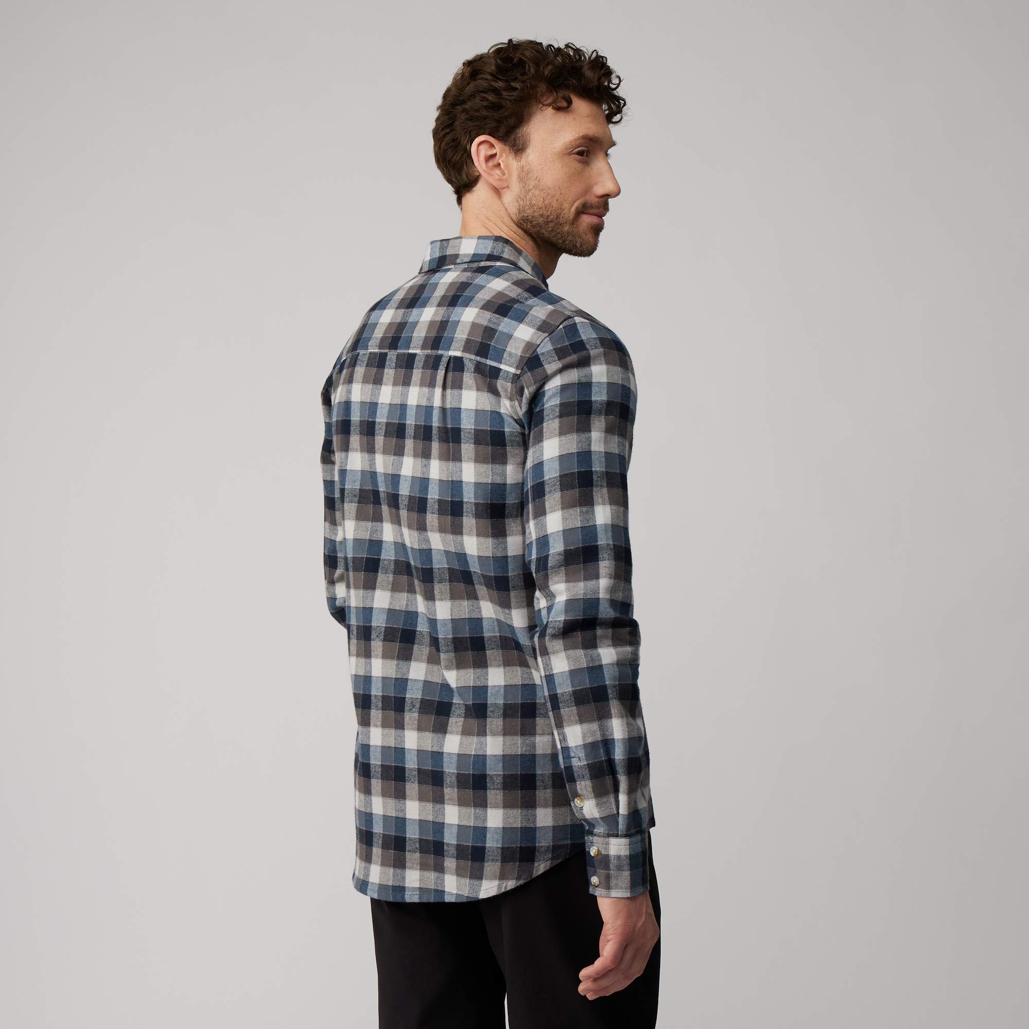 FRILUFTS RINDAL L/S SHIRT Herren - Outdoor Hemd