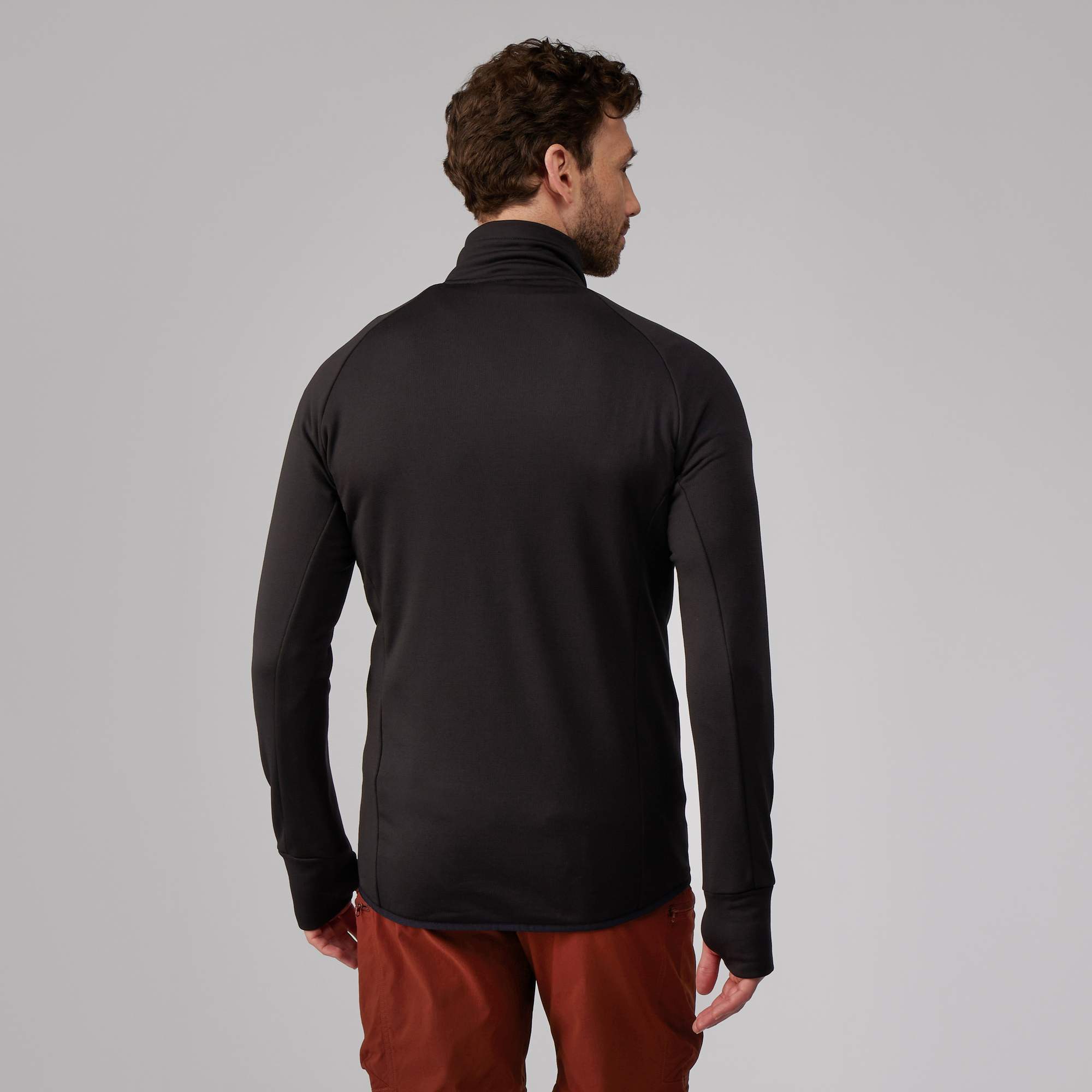 FRILUFTS KITULO JACKET Herren - Fleecejacke