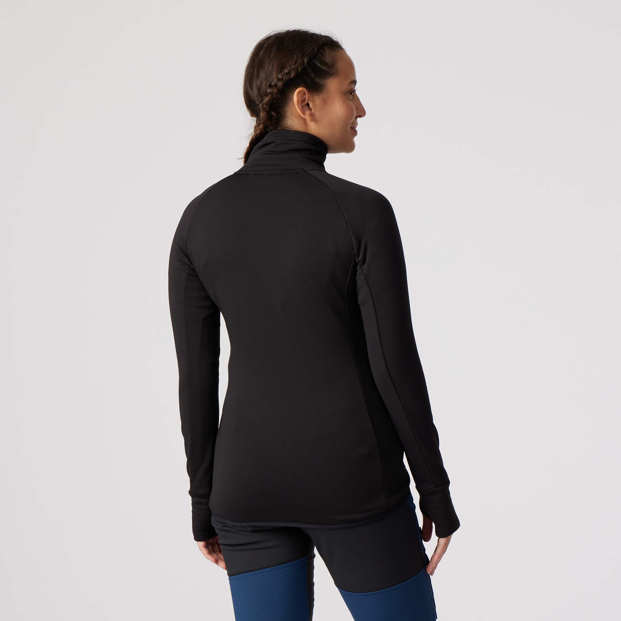 FRILUFTS KITULO JACKET Damen - Fleecejacke
