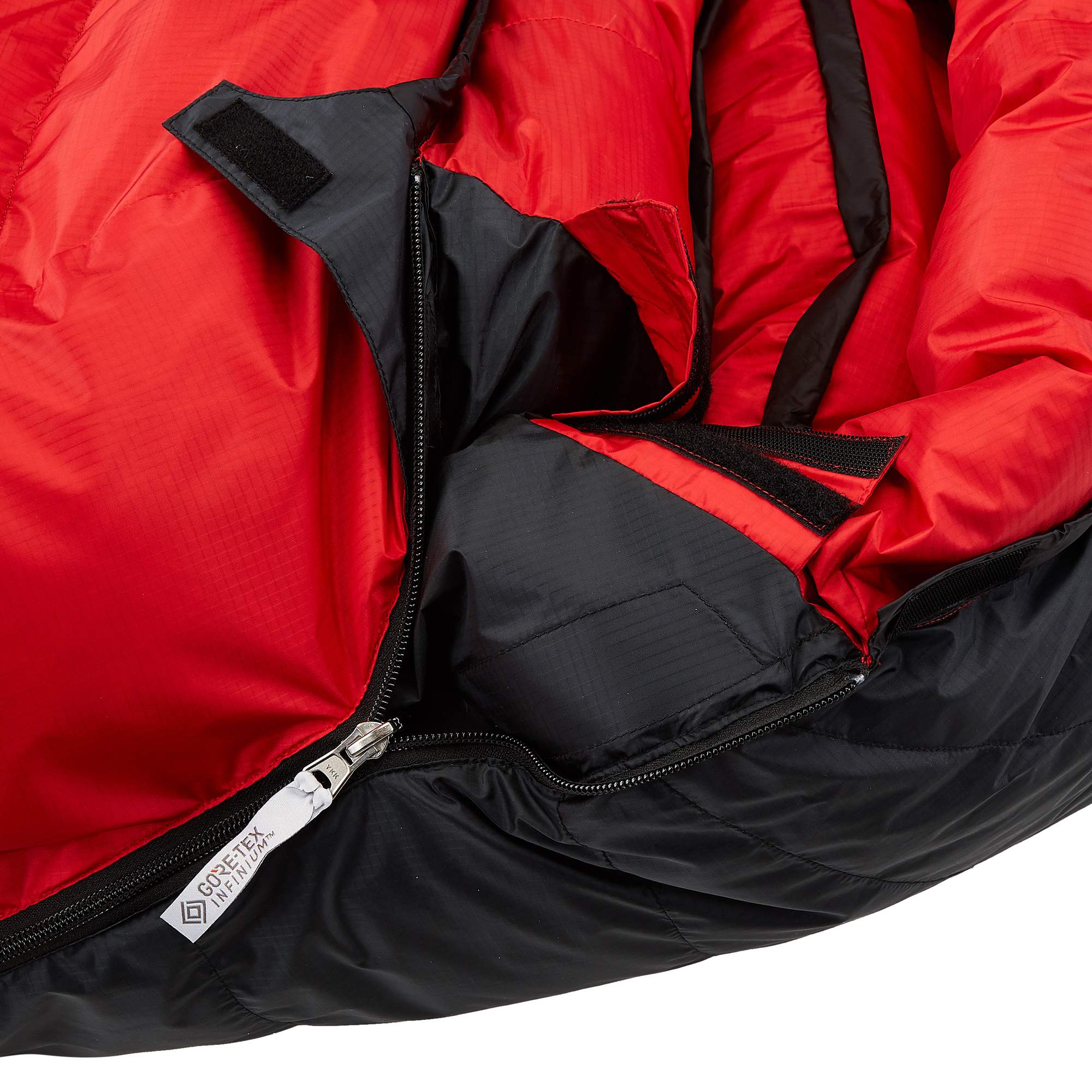 Western Mountaineering BISON GORE 180 CM INFINIUM - Winterschlafsack