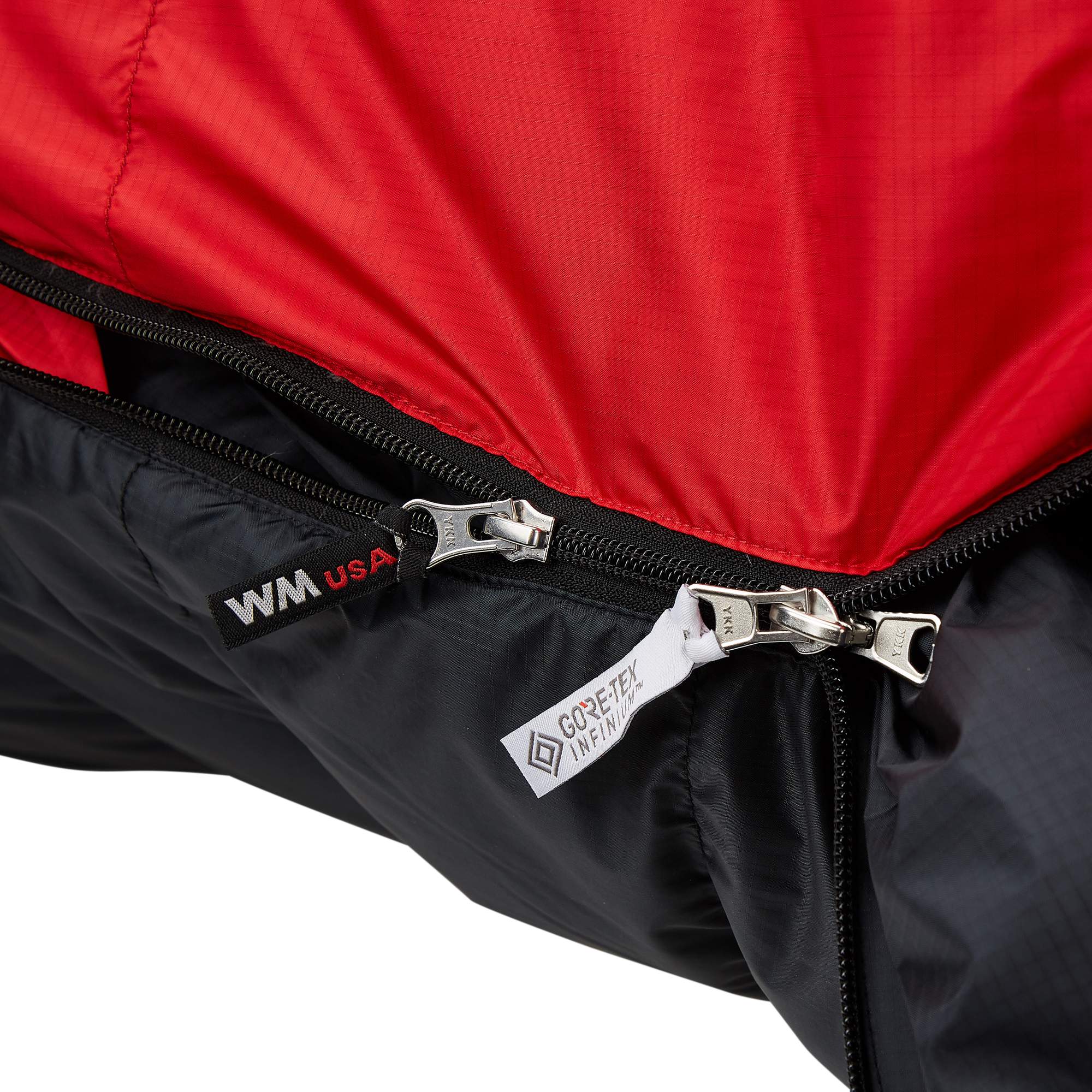 Western Mountaineering BISON GORE 180 CM INFINIUM - Winterschlafsack