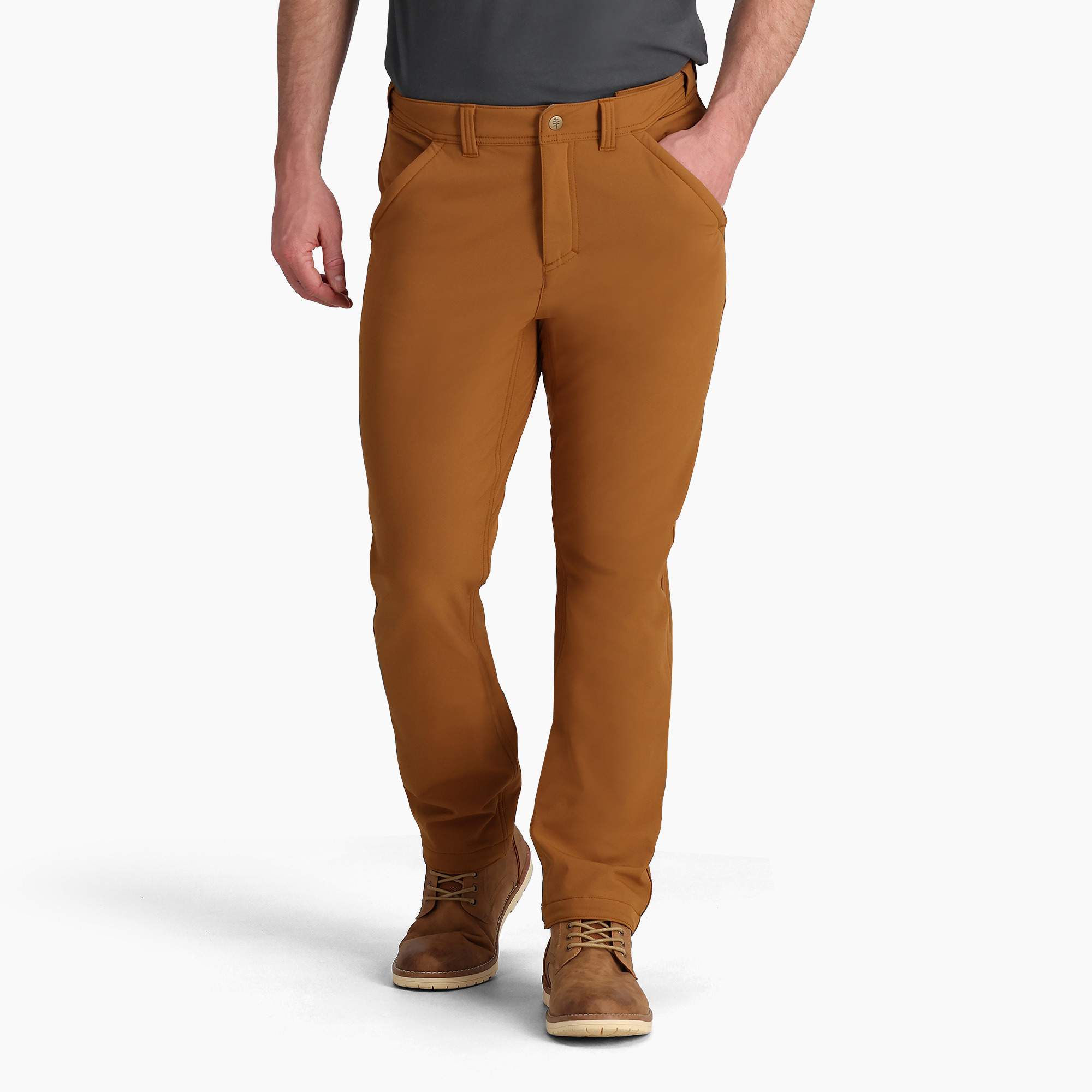Royal Robbins ALPINE MTN PRO WINTER PANT Herren - Softshellhose