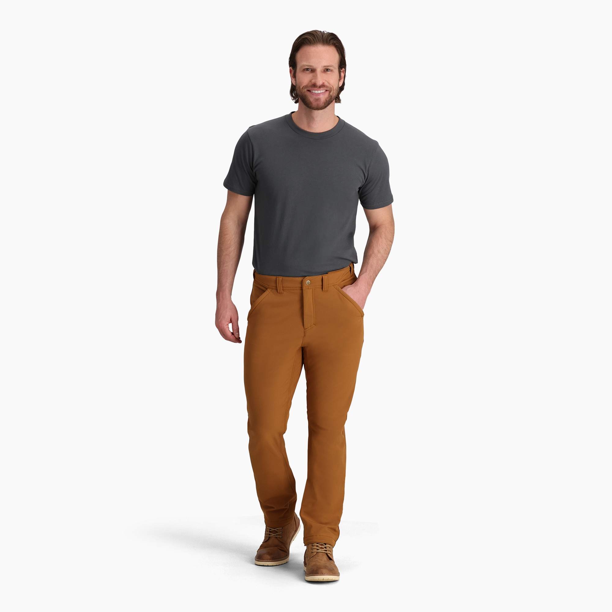 Royal Robbins ALPINE MTN PRO WINTER PANT Herren - Softshellhose