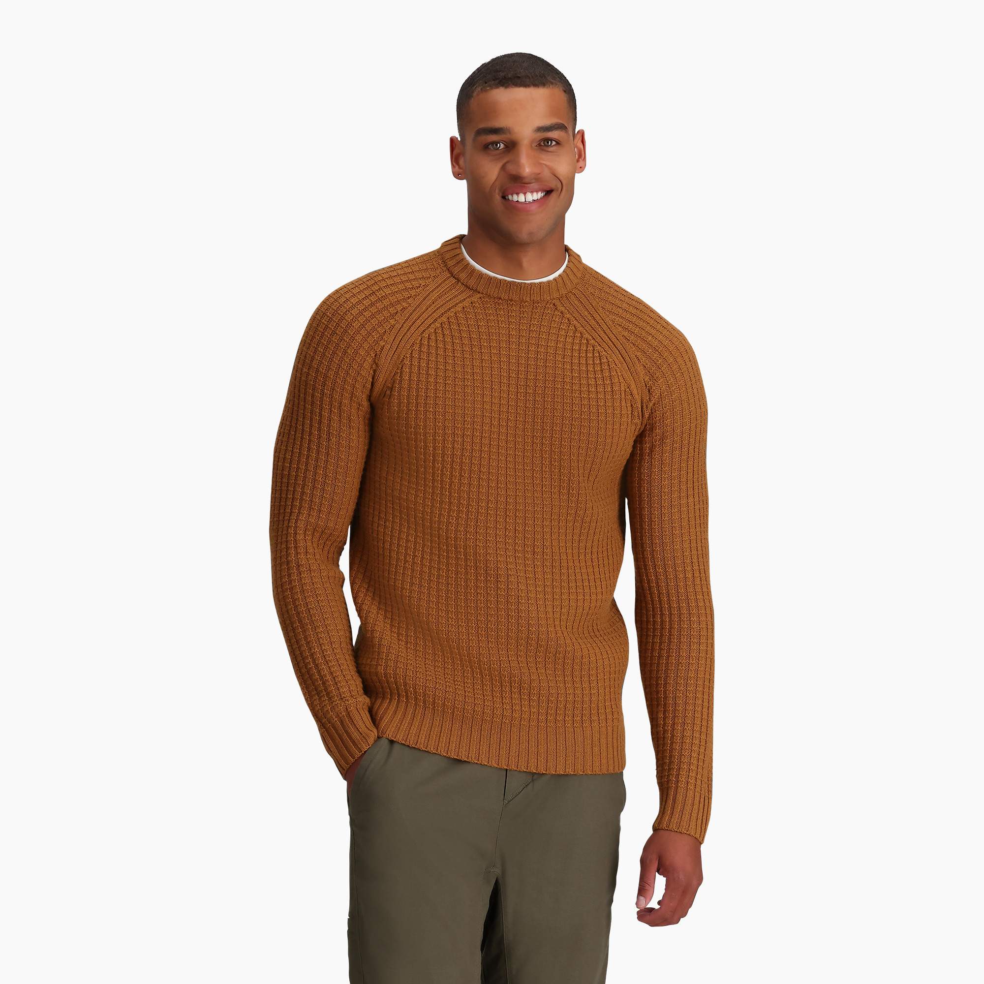 Royal Robbins WESTLANDS CREW Herren - Strickpullover
