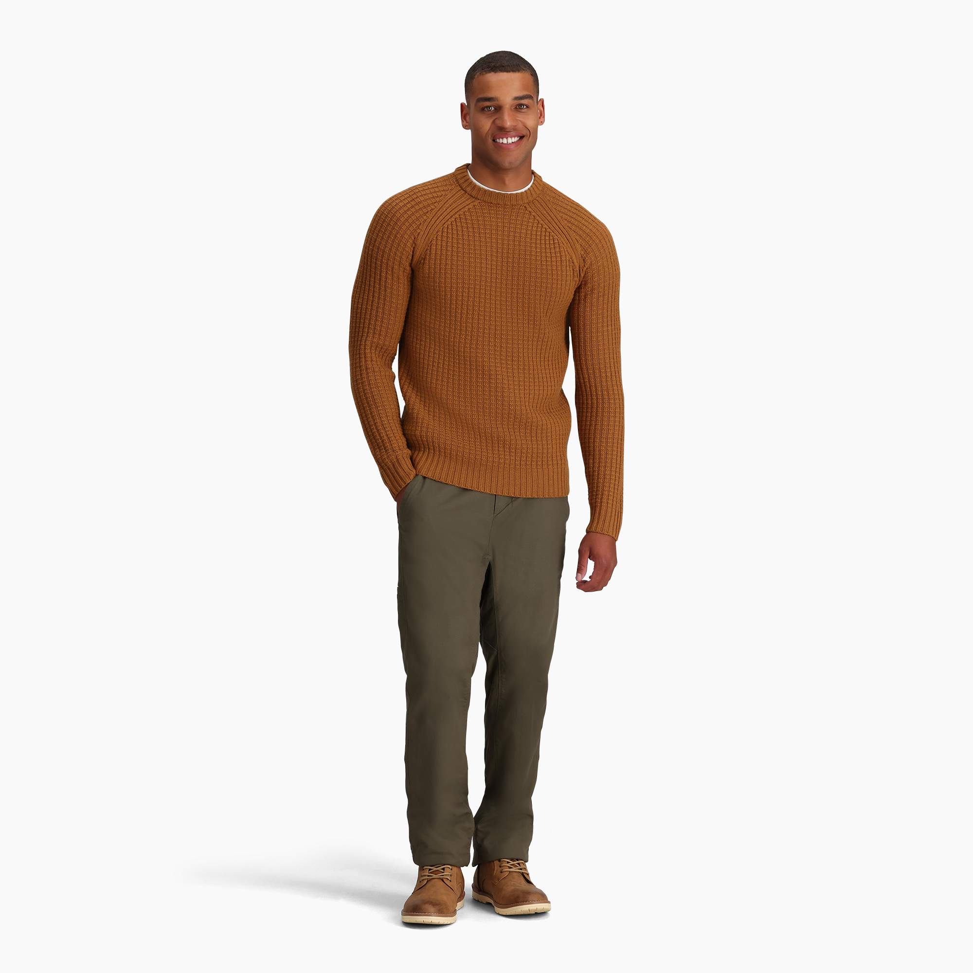Royal Robbins WESTLANDS CREW Herren - Strickpullover