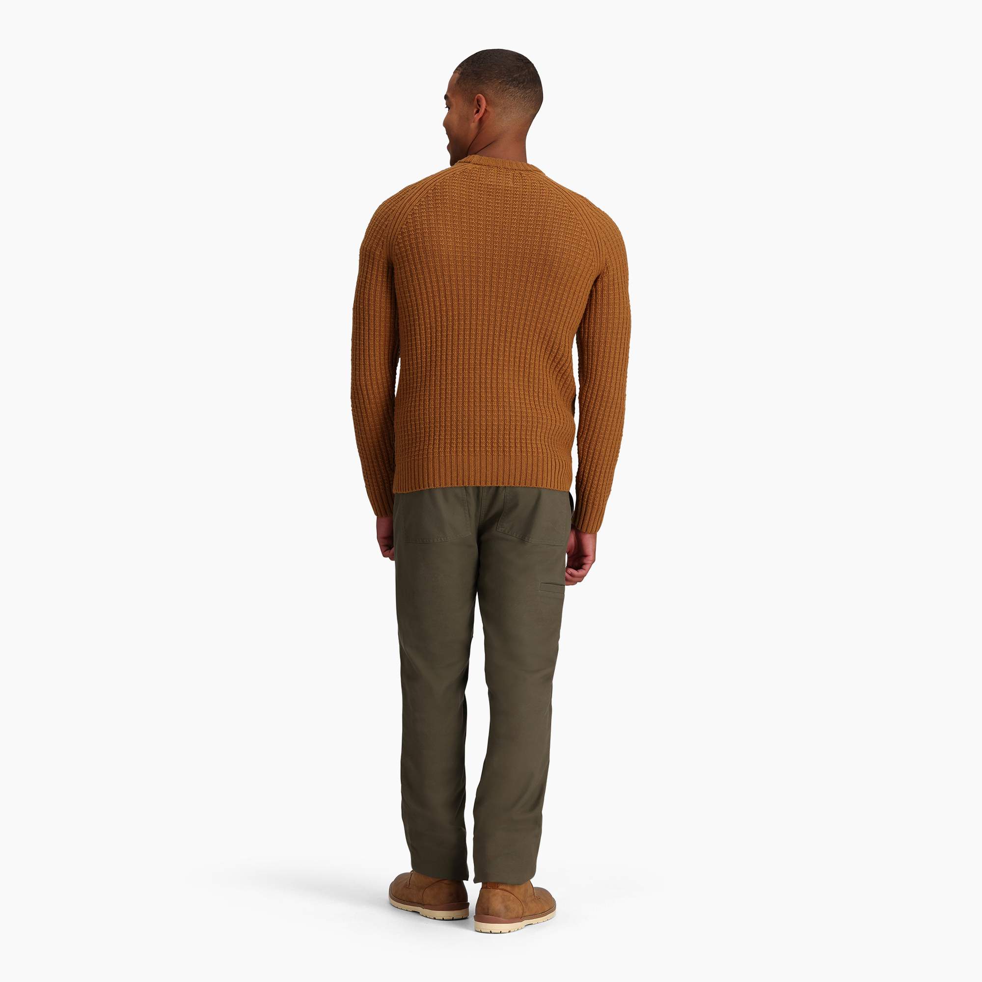 Royal Robbins WESTLANDS CREW Herren - Strickpullover