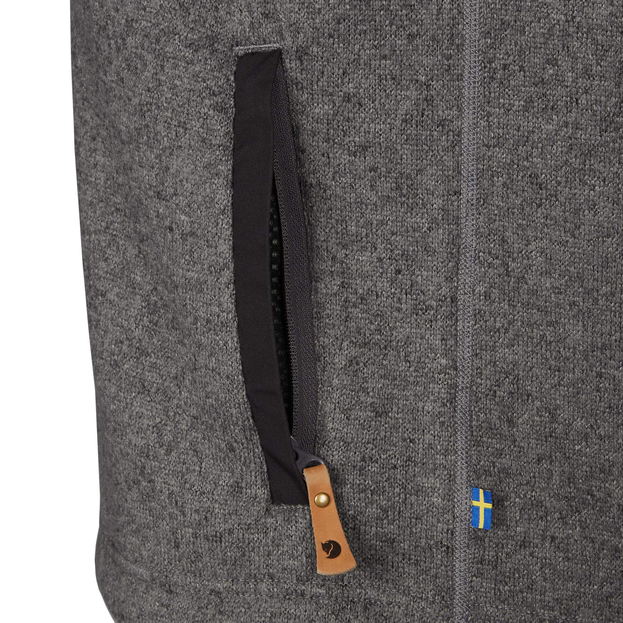 Fjällräven BUCK FLEECE M Herren - Fleecejacke