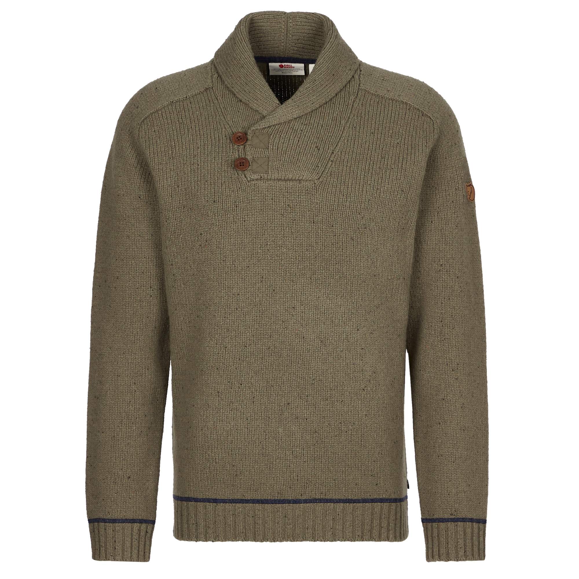 Fjällräven LADA SWEATER M Herren - Wollpullover