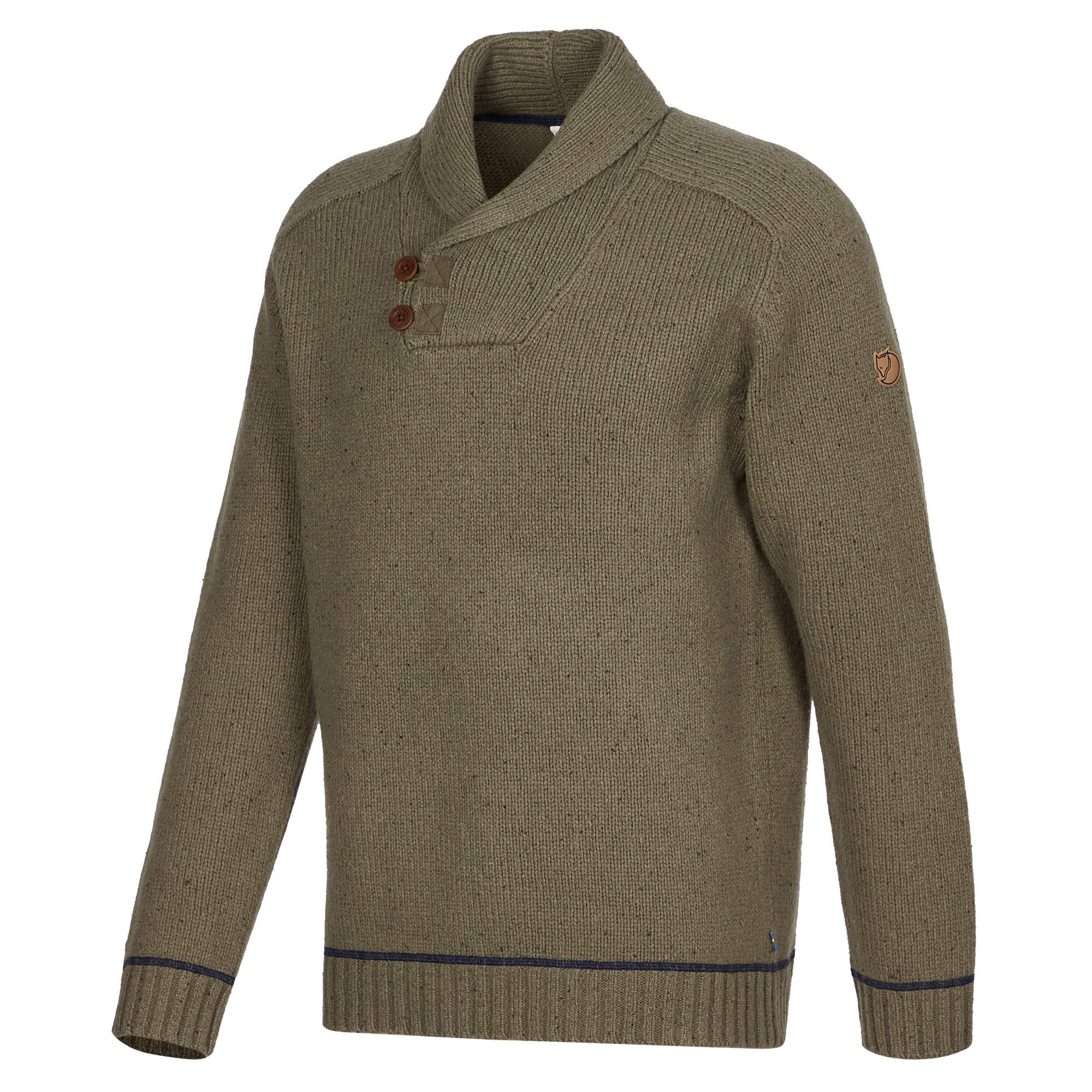 Fjällräven LADA SWEATER M Herren - Wollpullover