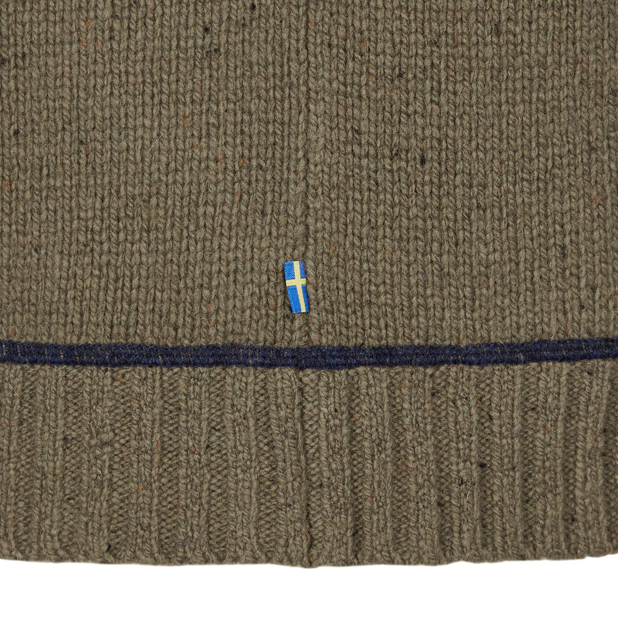 Fjällräven LADA SWEATER M Herren - Wollpullover