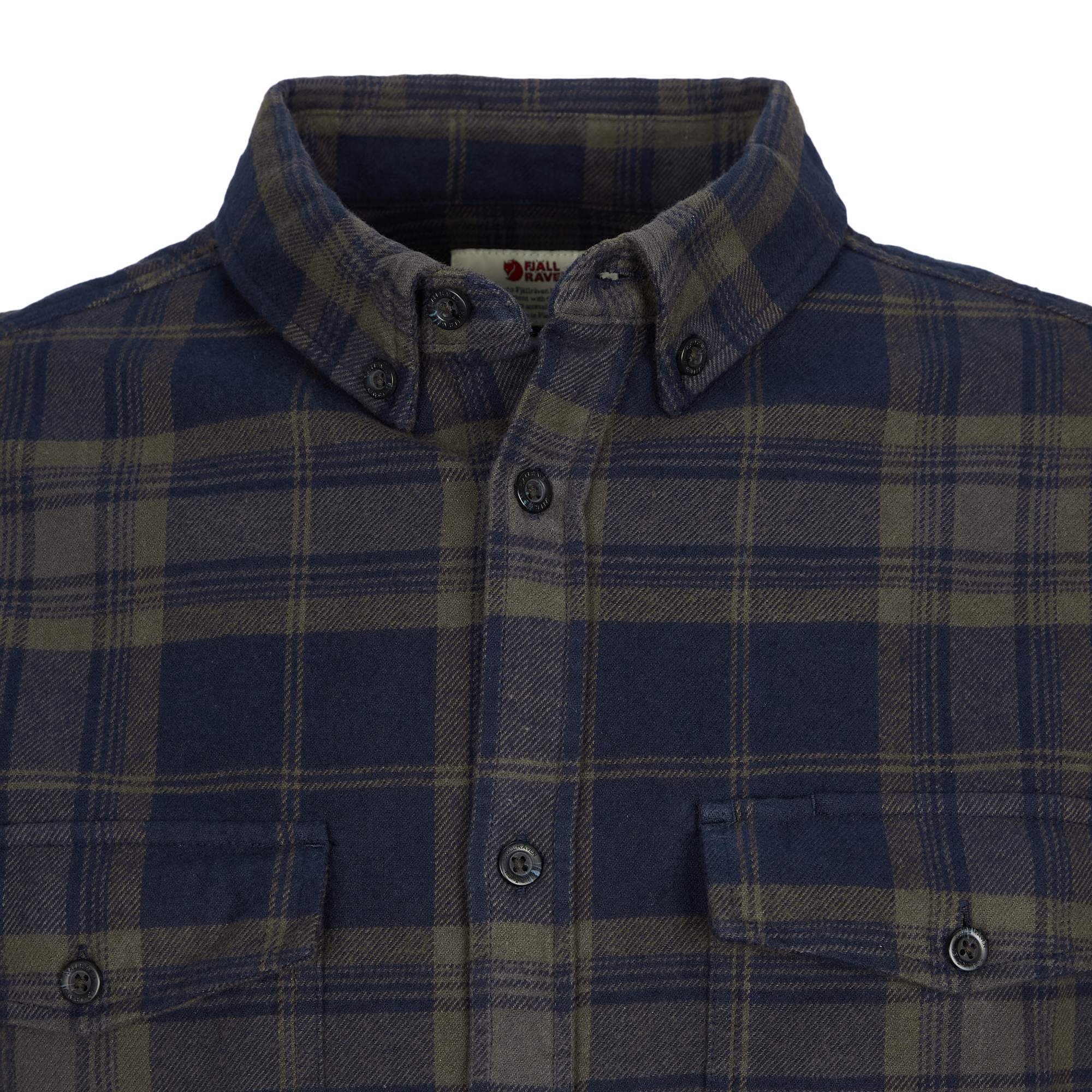 Fjällräven ÖVIK TWILL SHIRT M Herren - Flanellhemd Fjällräven ÖVIK TWILL SHIRT M Herren - Flanellhemd