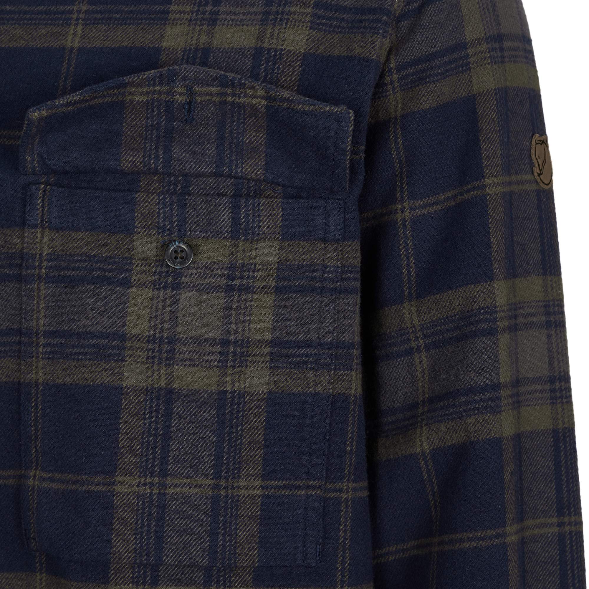 Fjällräven ÖVIK TWILL SHIRT M Herren - Flanellhemd Fjällräven ÖVIK TWILL SHIRT M Herren - Flanellhemd