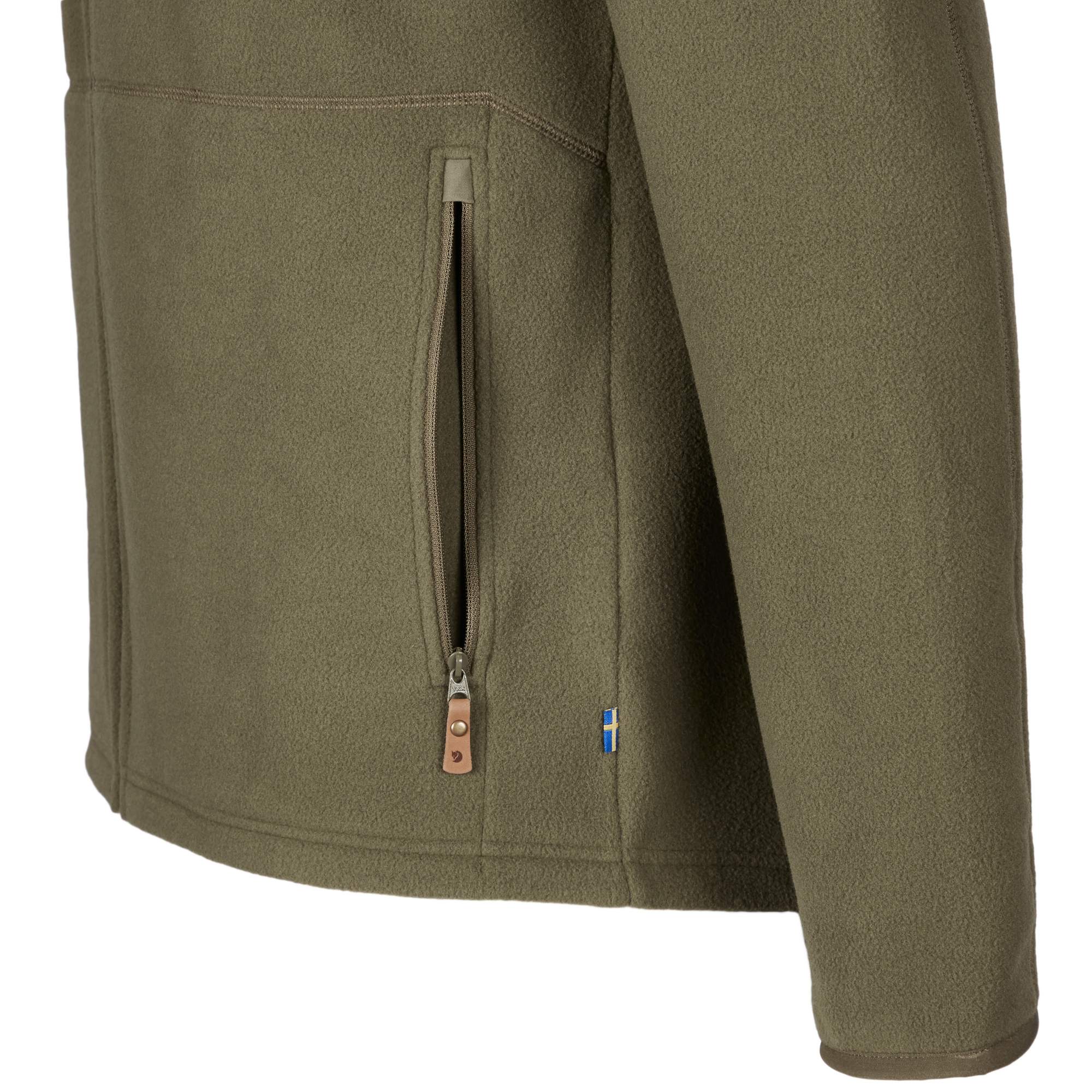 Fjällräven STEN FLEECE M Herren - Fleecejacke
