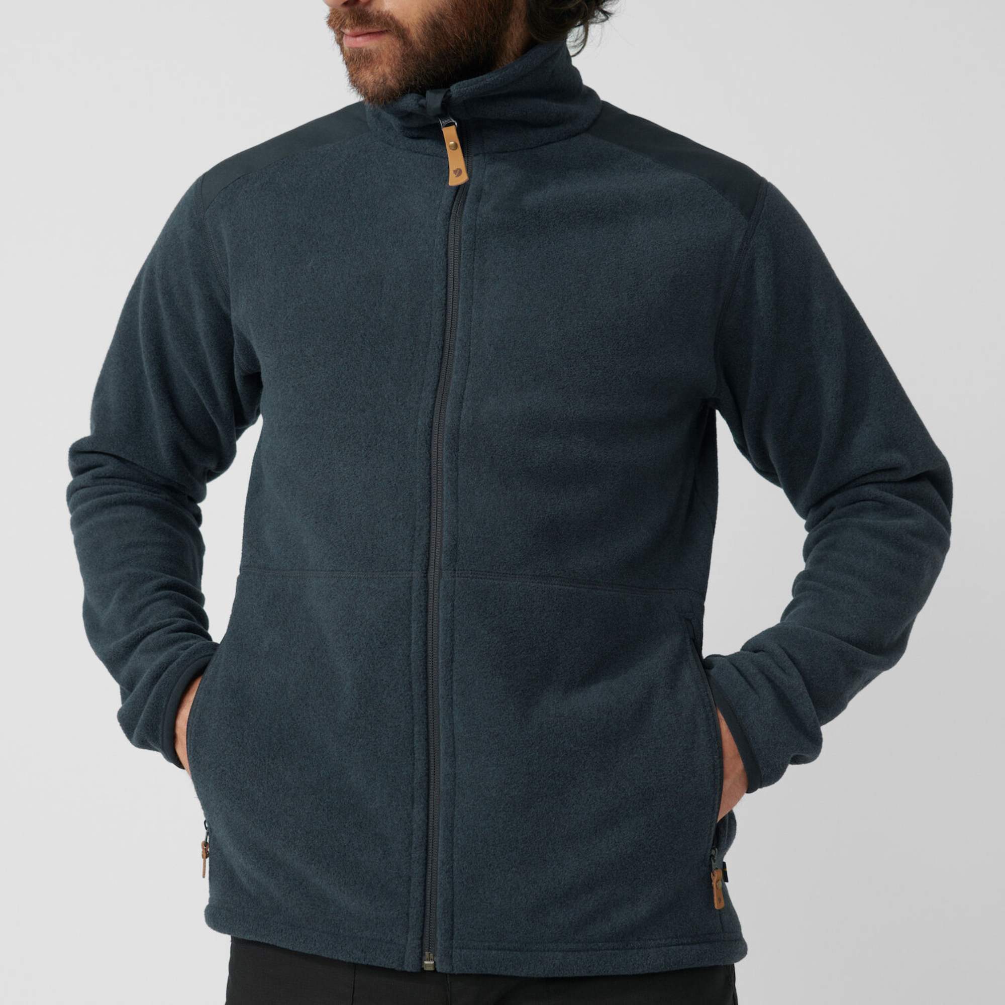 Fjällräven STEN FLEECE M Herren - Fleecejacke