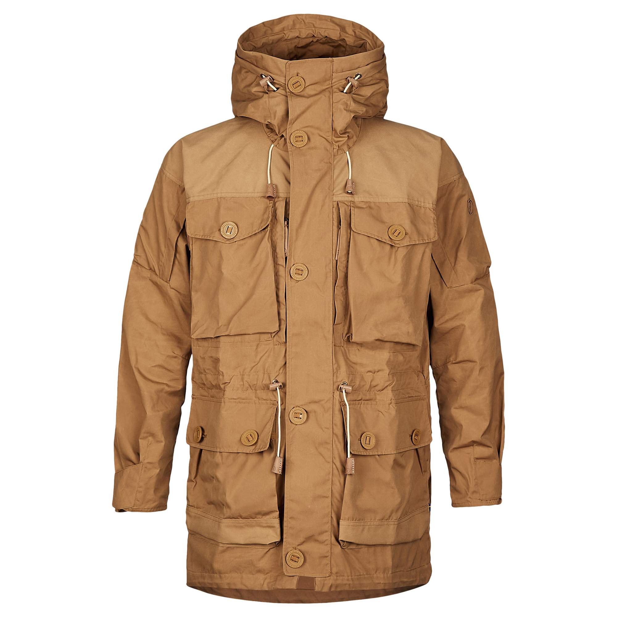 Fjällräven SMOCK NO. 1 M Herren - Übergangsjacke Fjällräven SMOCK NO. 1 M Herren - Übergangsjacke