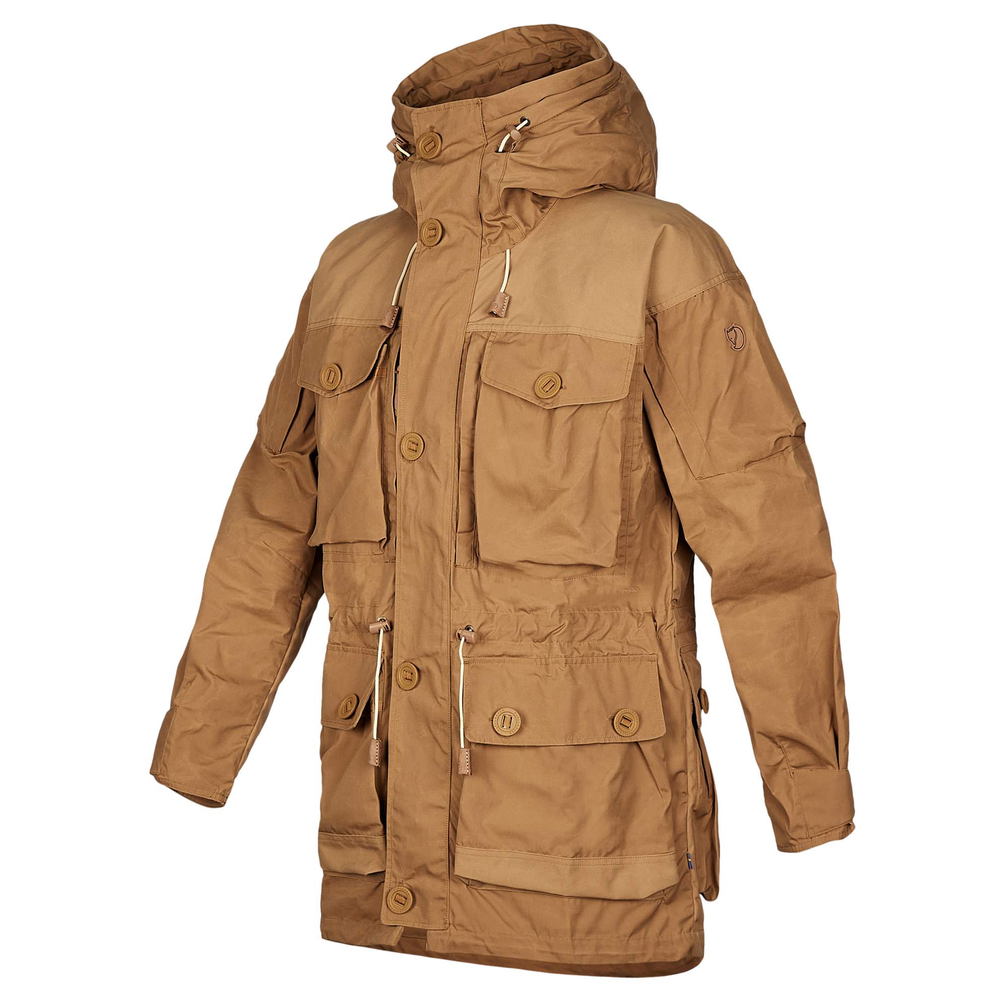 Fjällräven SMOCK NO. 1 M Herren - Übergangsjacke Fjällräven SMOCK NO. 1 M Herren - Übergangsjacke
