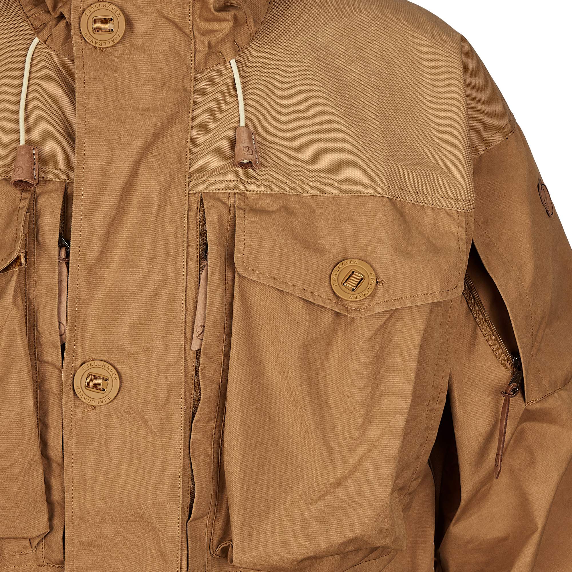 Fjällräven SMOCK NO. 1 M Herren - Übergangsjacke Fjällräven SMOCK NO. 1 M Herren - Übergangsjacke
