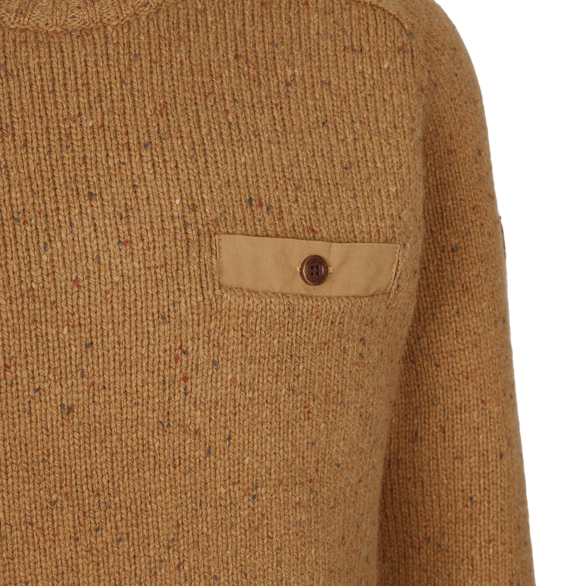 Fjällräven LADA ROUND-NECK SWEATER M Herren - Strickpullover Fjällräven LADA ROUND-NECK SWEATER M Herren - Strickpullover