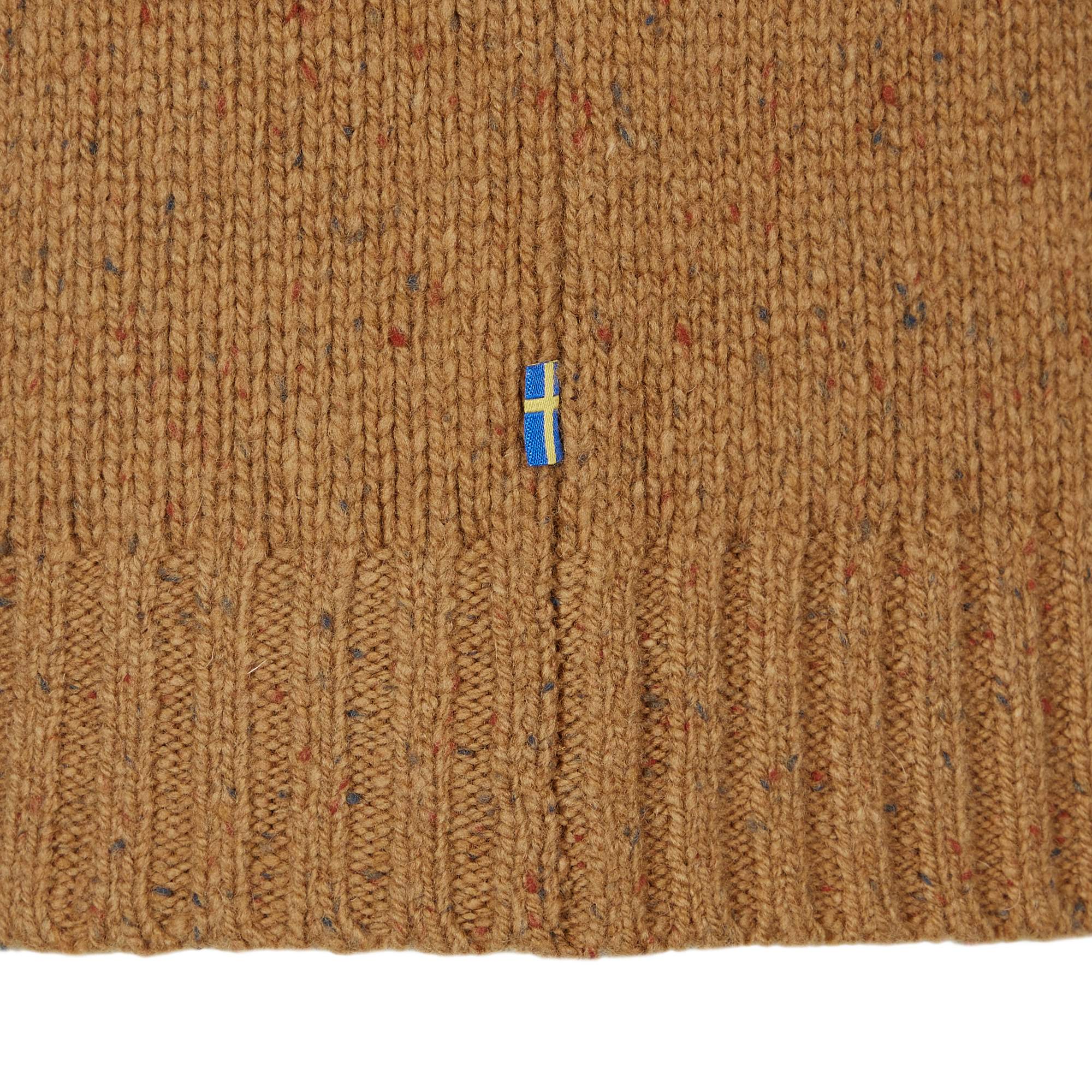 Fjällräven LADA ROUND-NECK SWEATER M Herren - Strickpullover Fjällräven LADA ROUND-NECK SWEATER M Herren - Strickpullover