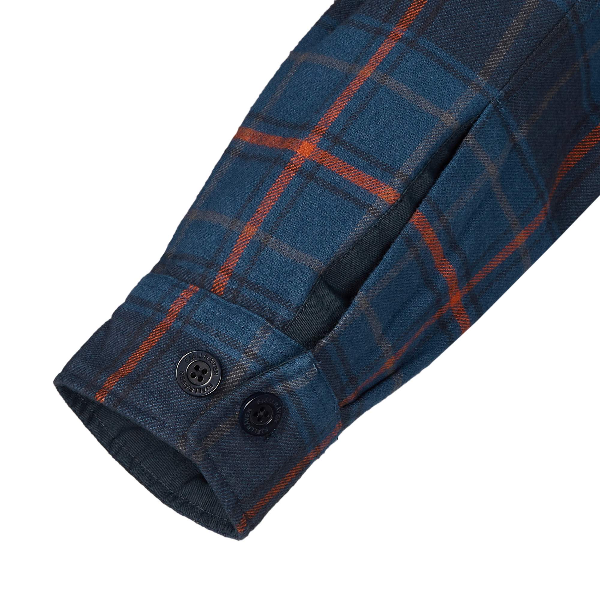 Fjällräven ÖVIK LITE PADDED SHIRT M Herren - Flanellhemd