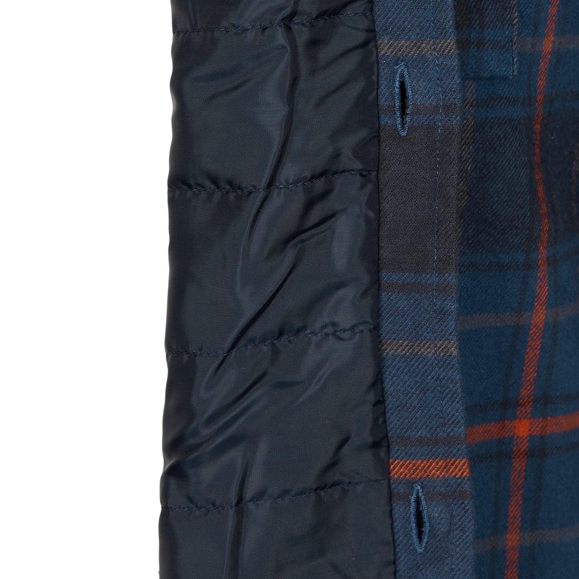 Fjällräven ÖVIK LITE PADDED SHIRT M Herren - Flanellhemd