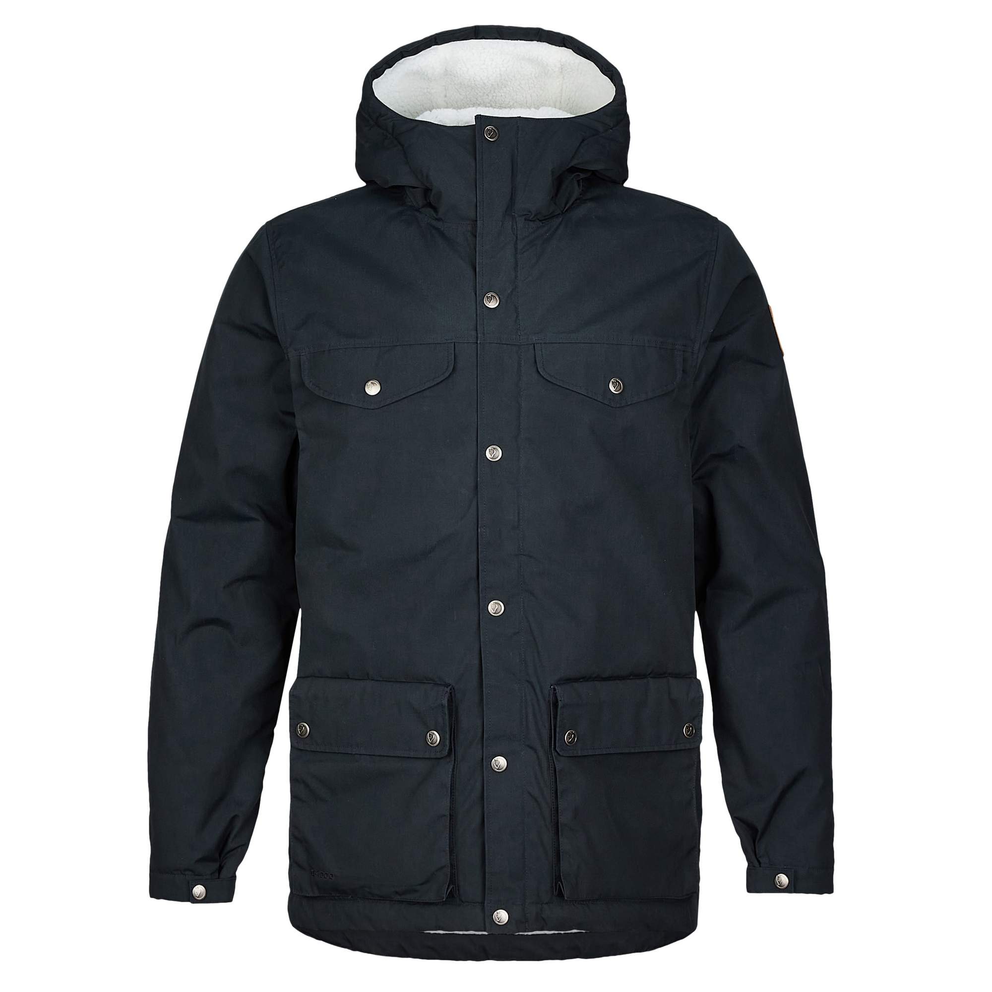 Fjällräven GREENLAND WINTER JACKET M Herren - Übergangsjacke