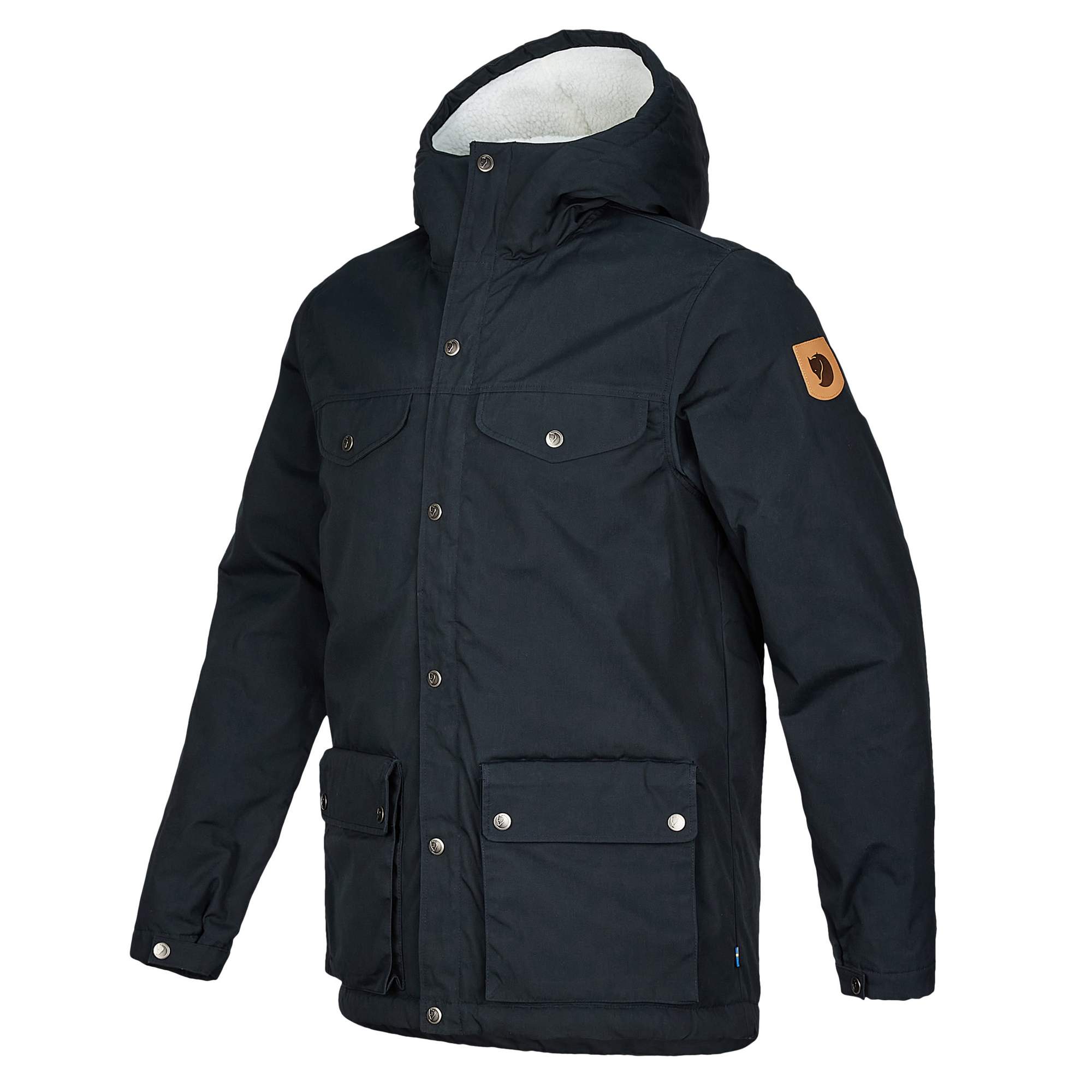 Fjällräven GREENLAND WINTER JACKET M Herren - Übergangsjacke